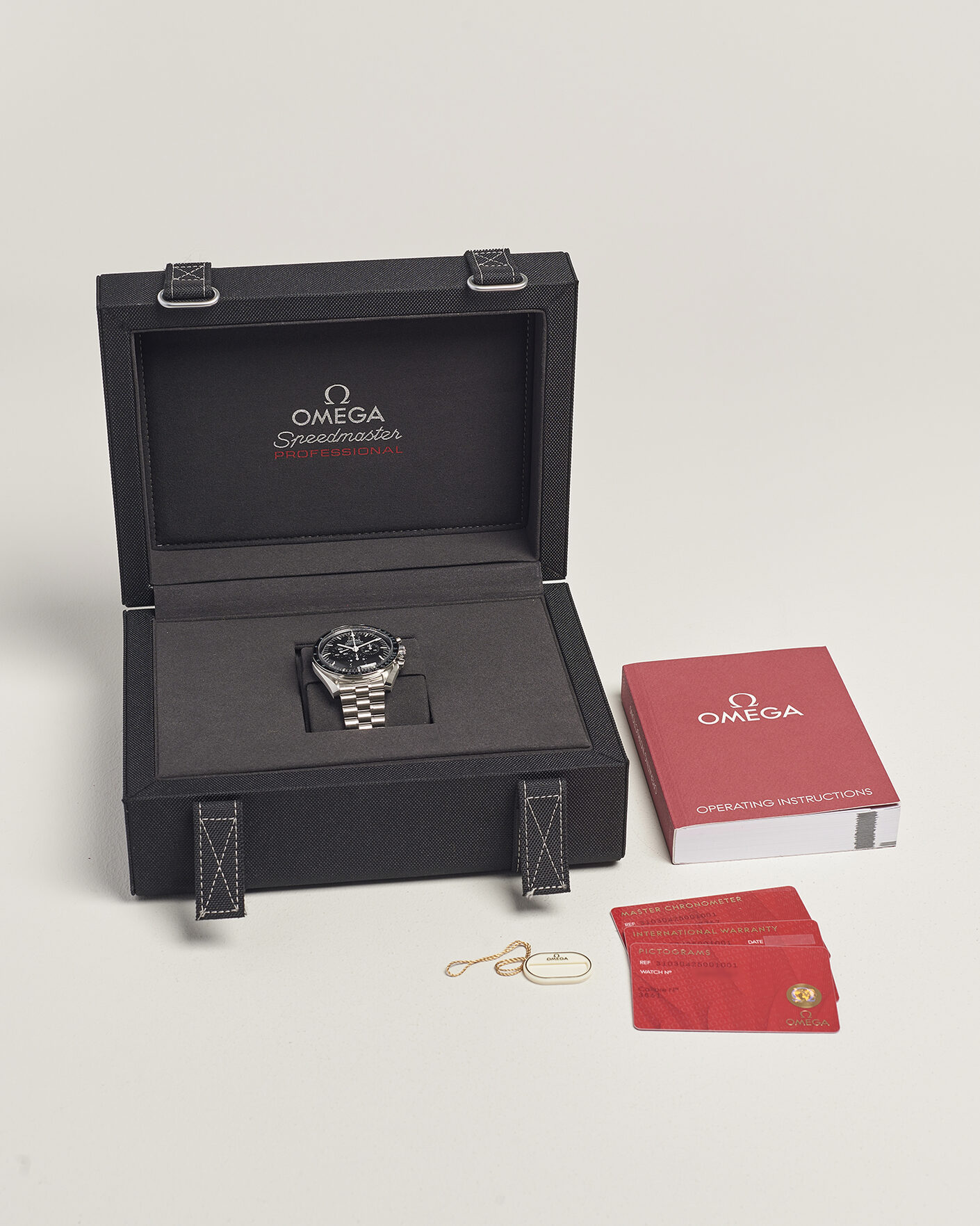 Uomini | Pre-Owned & Vintage Watches | Omega Pre-Owned | Speedmaster PRO