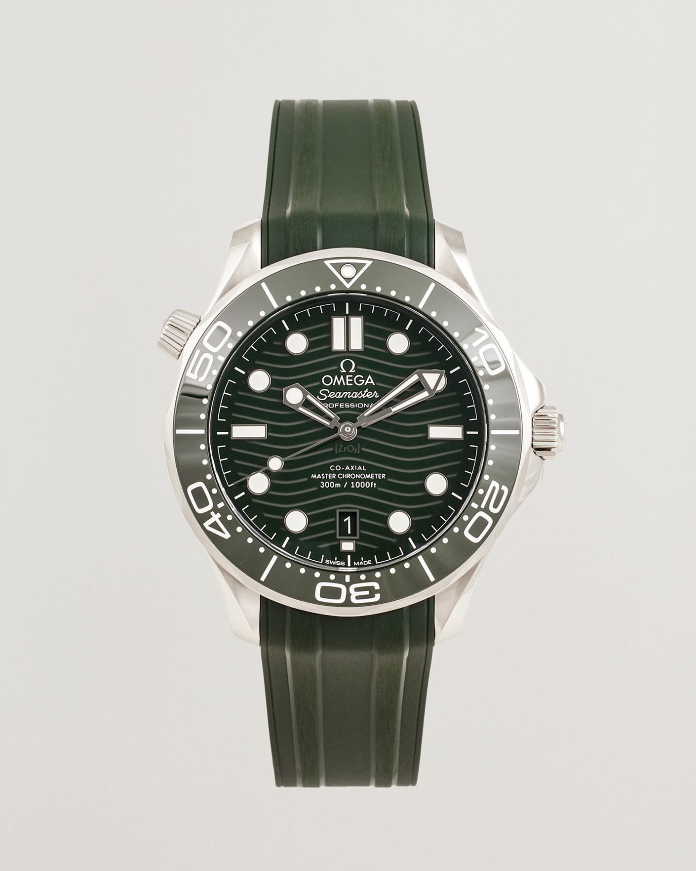 Uomini | Pre-Owned & Vintage Watches | Omega Pre-Owned | Seamaster 300M Diver
