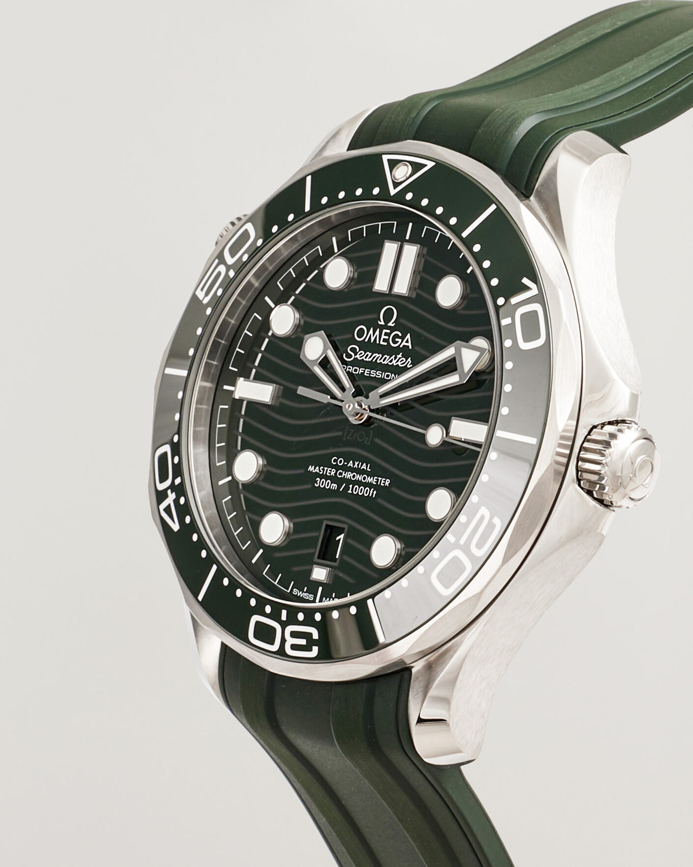 Uomini | Pre-Owned & Vintage Watches | Omega Pre-Owned | Seamaster 300M Diver