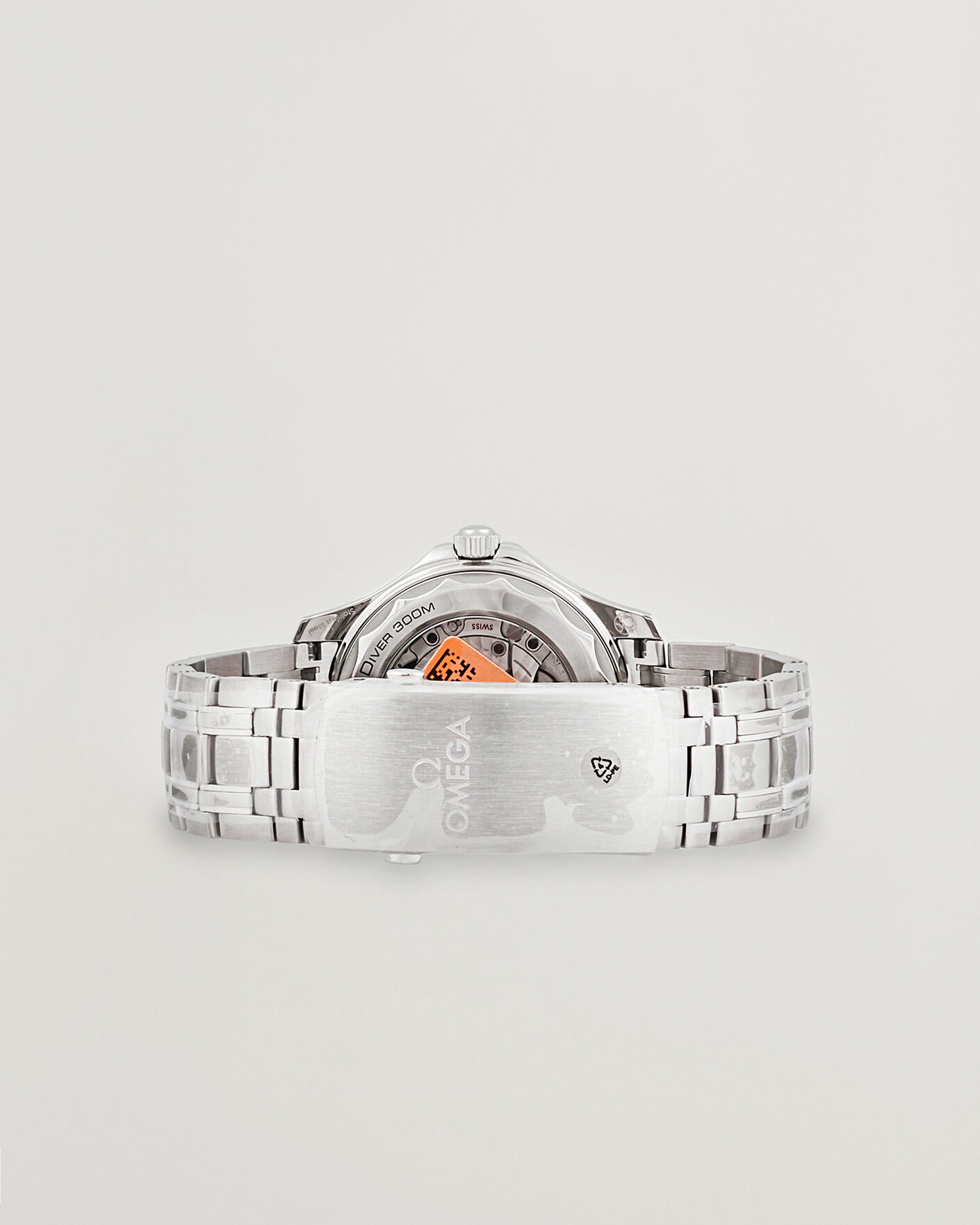 Uomini | Pre-Owned & Vintage Watches | Omega Pre-Owned | Seamaster 300M Diver