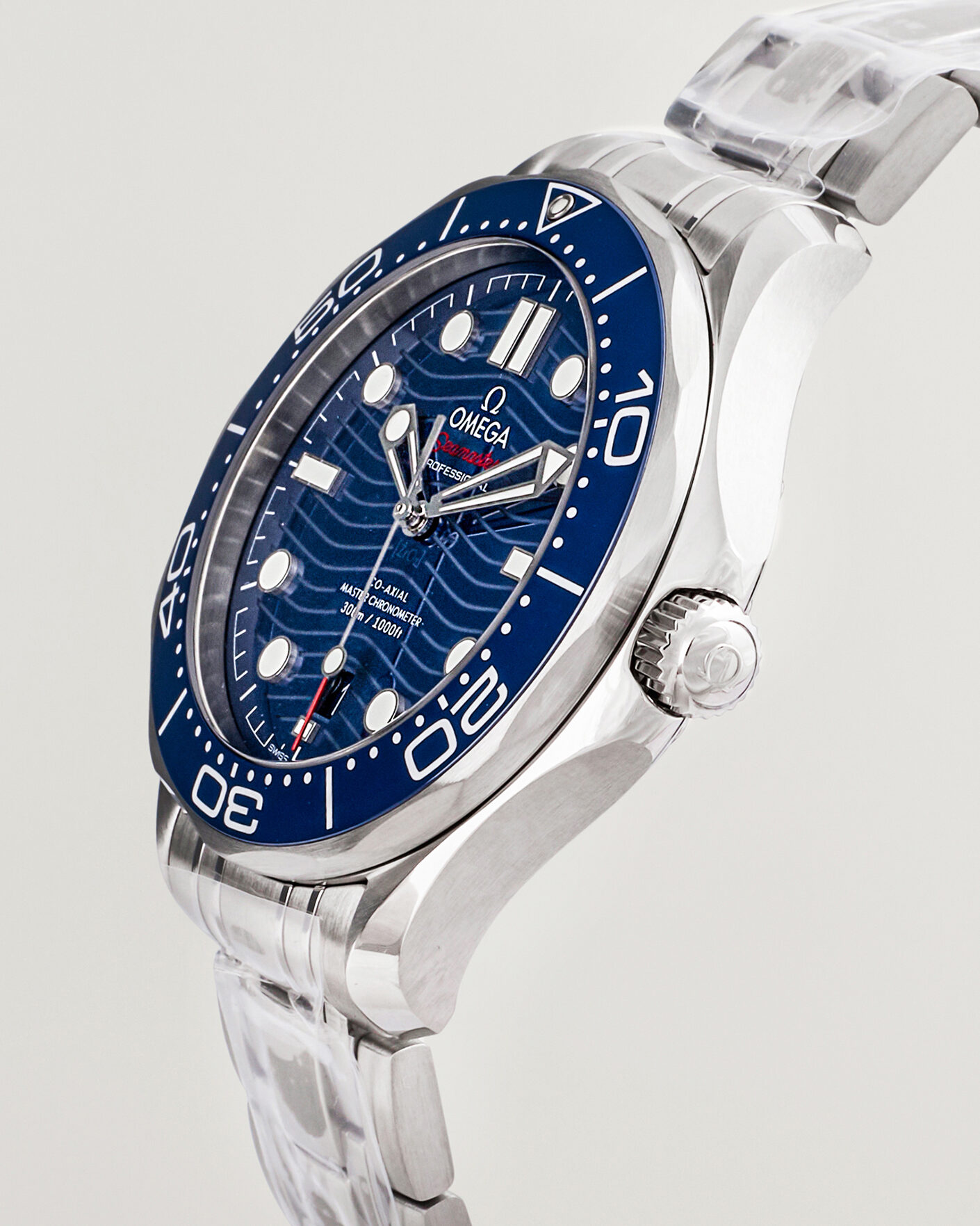 Uomini | Pre-Owned & Vintage Watches | Omega Pre-Owned | Seamaster 300M Diver