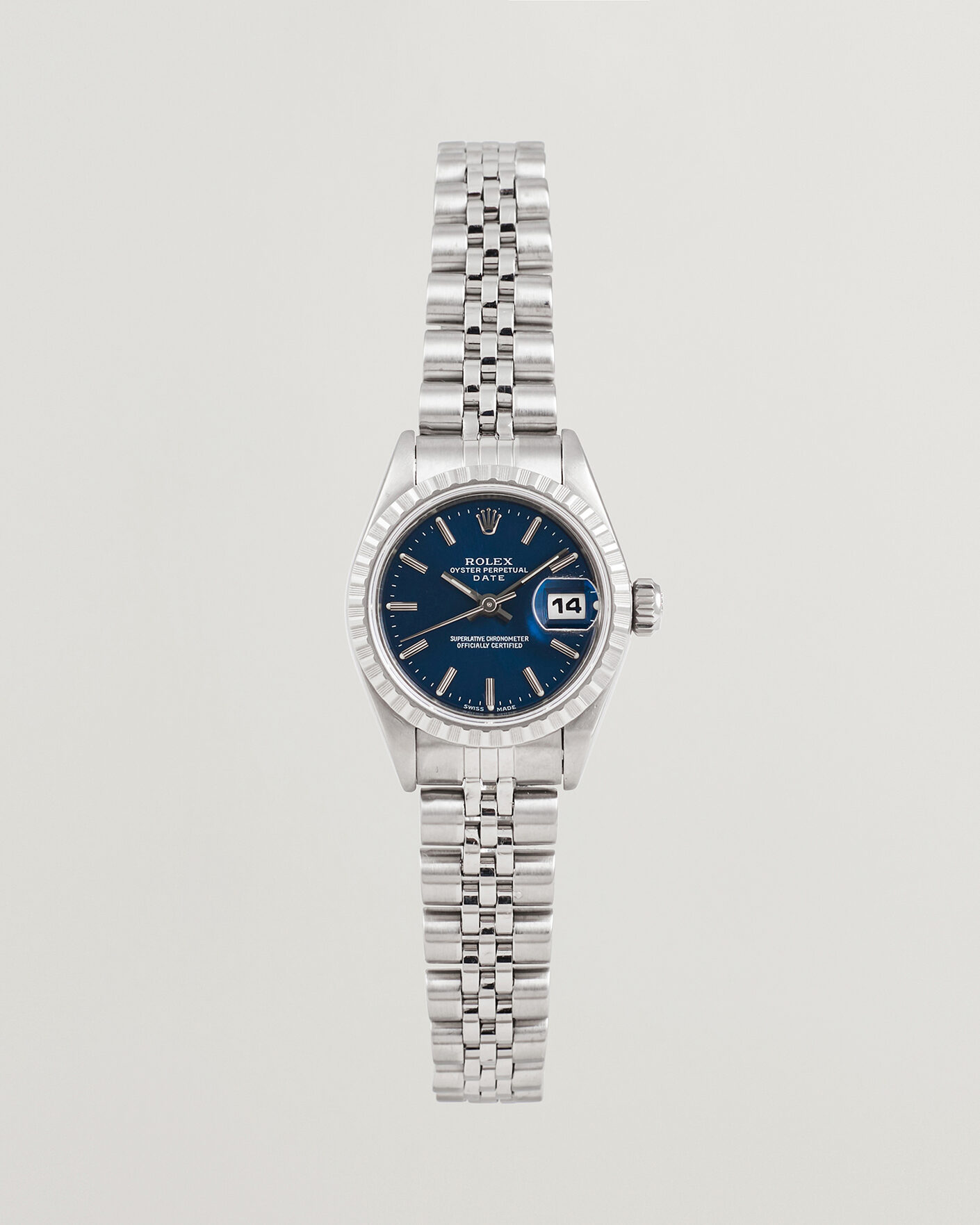 Uomini | Pre-Owned & Vintage Watches | Rolex Pre-Owned | Datejust 26