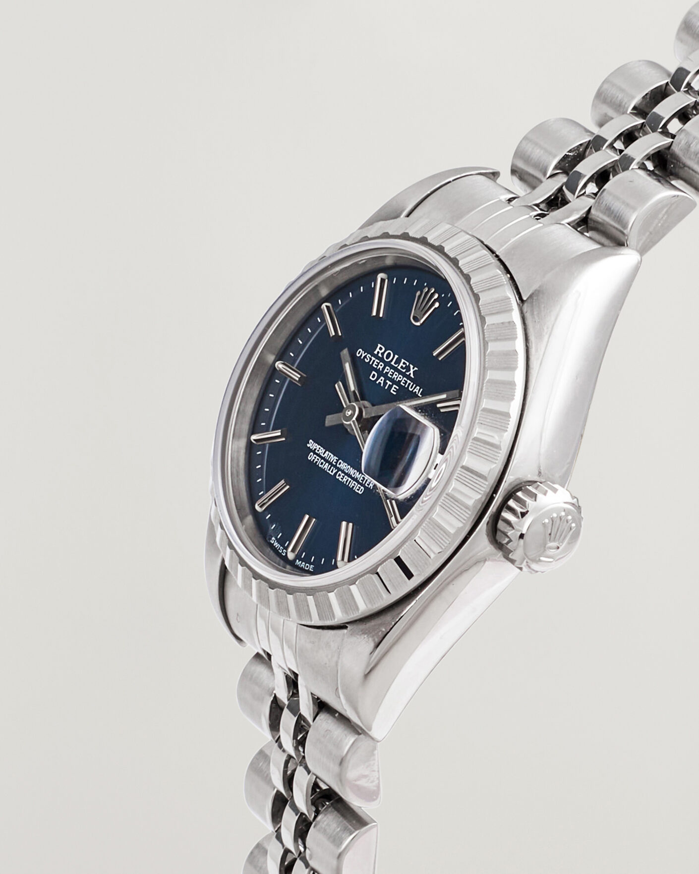 Uomini | Pre-Owned & Vintage Watches | Rolex Pre-Owned | Datejust 26 