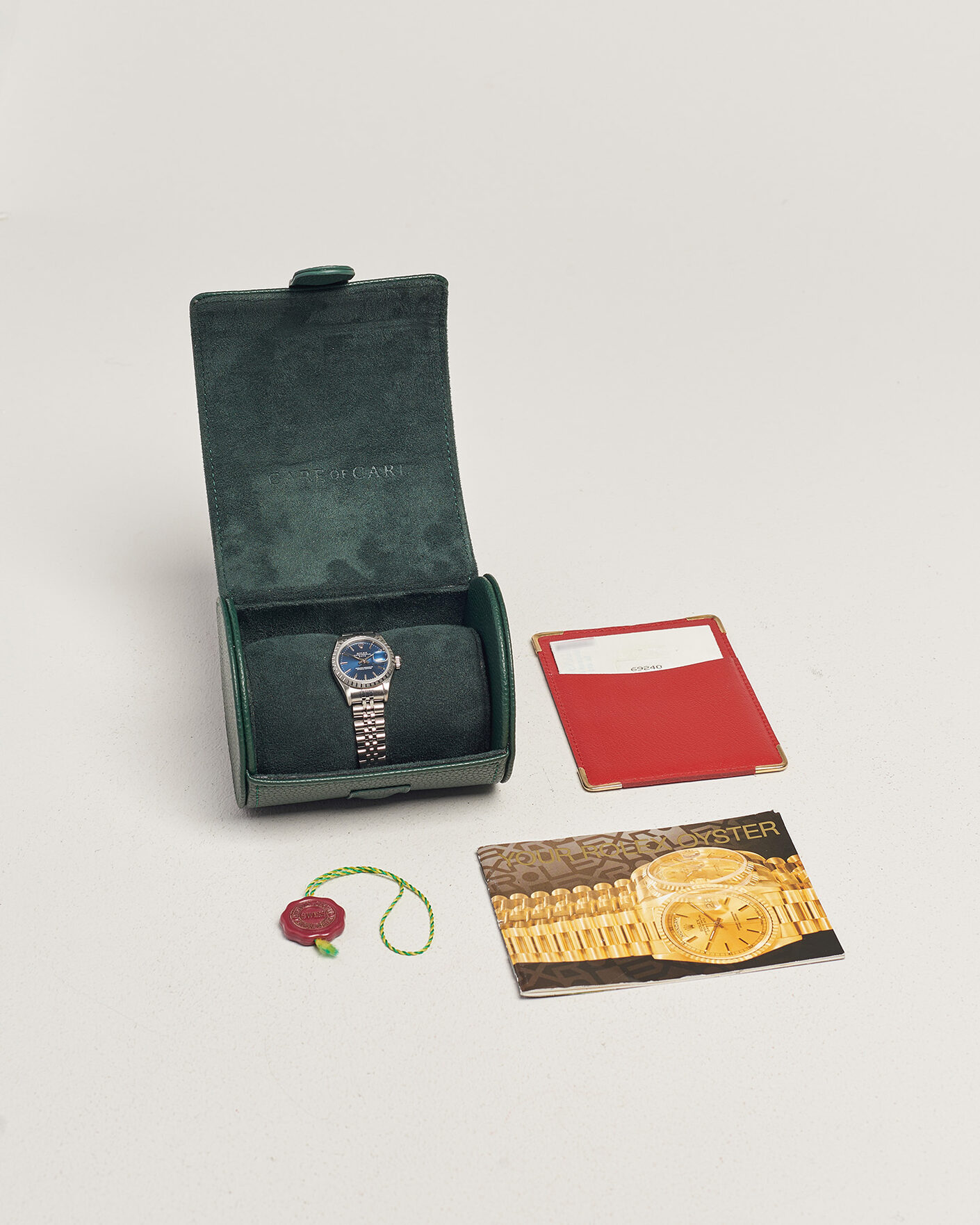 Uomini | Pre-Owned & Vintage Watches | Rolex Pre-Owned | Datejust 26 