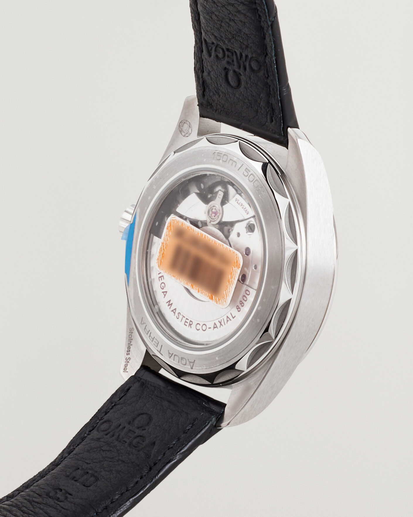 Uomini | Pre-Owned & Vintage Watches | Omega Pre-Owned | Aqua Terra