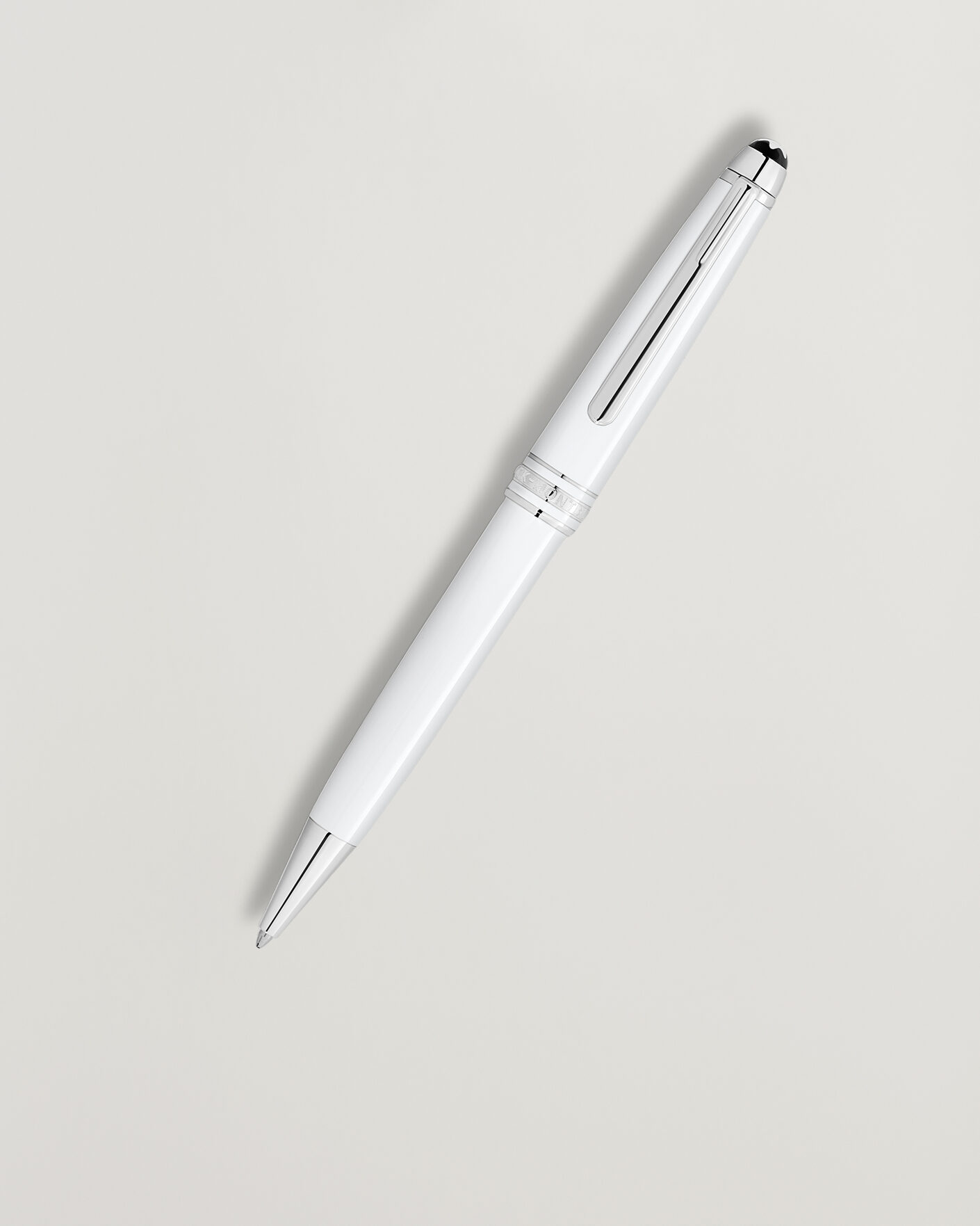 Uomini | Penne | Montblanc | 164 Meisterstück BP White