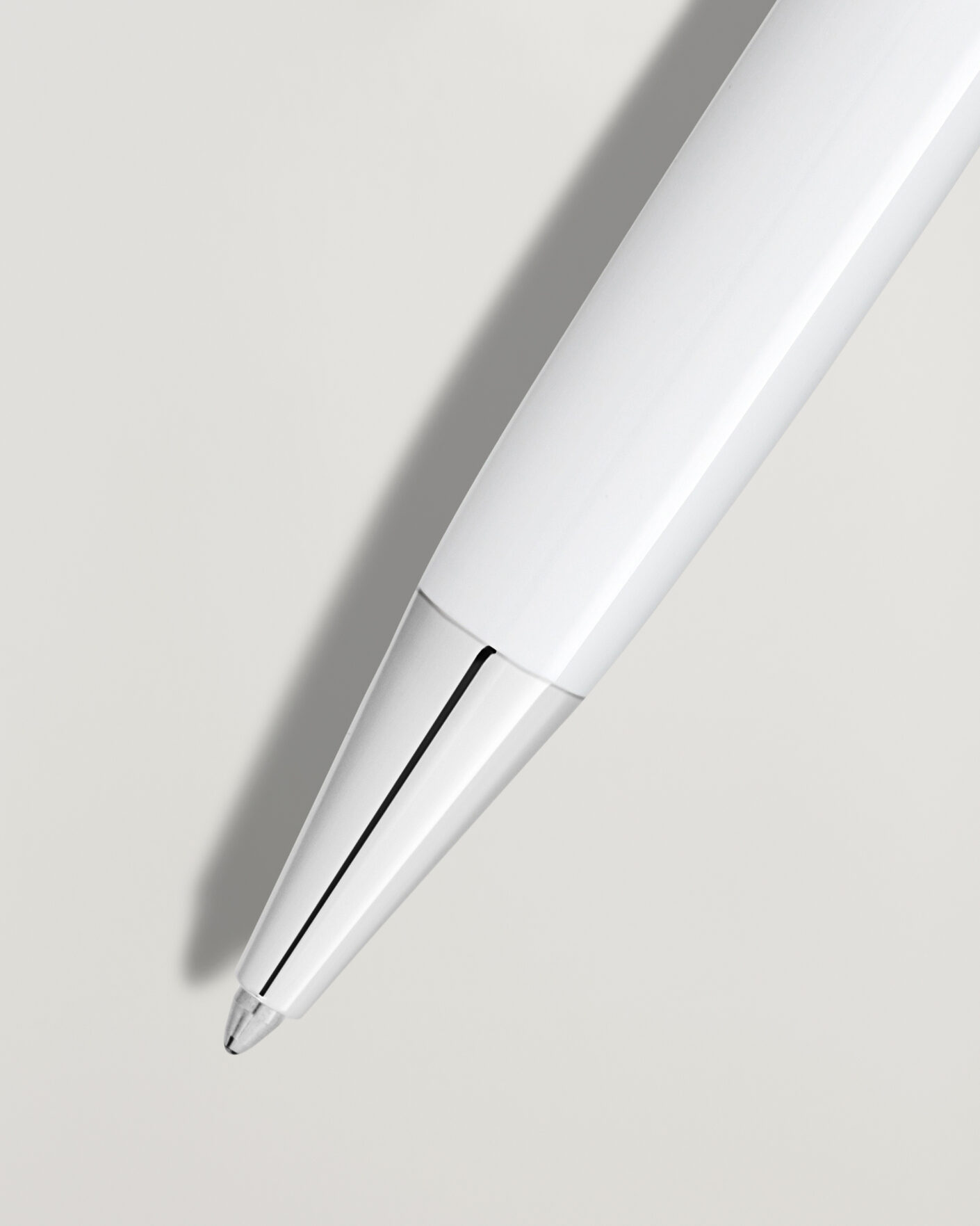 Uomini | Penne | Montblanc | 164 Meisterstück BP White