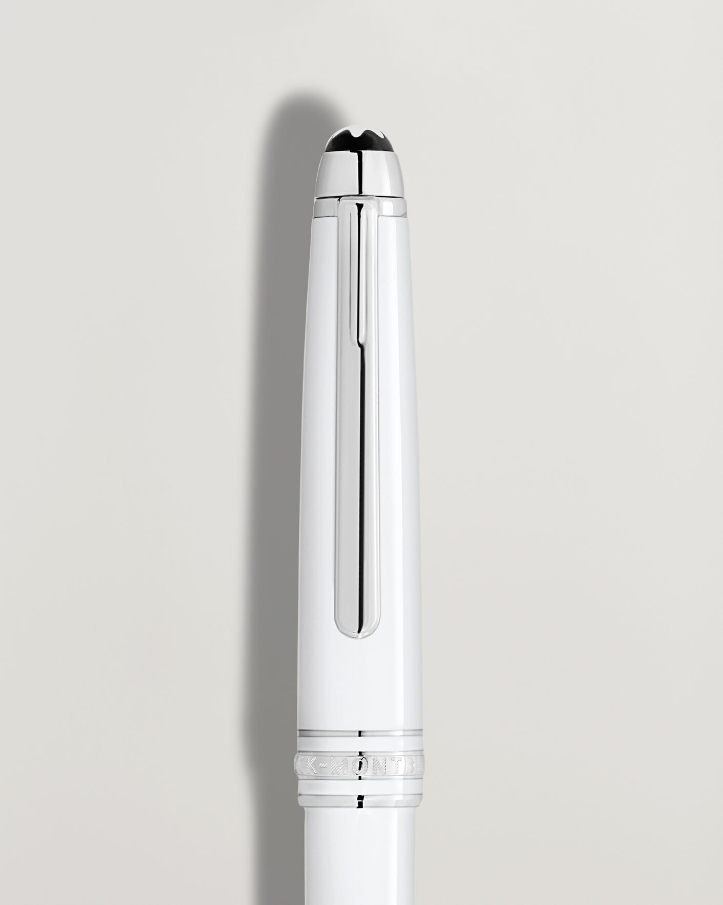 Uomini | Penne | Montblanc | 164 Meisterstück BP White