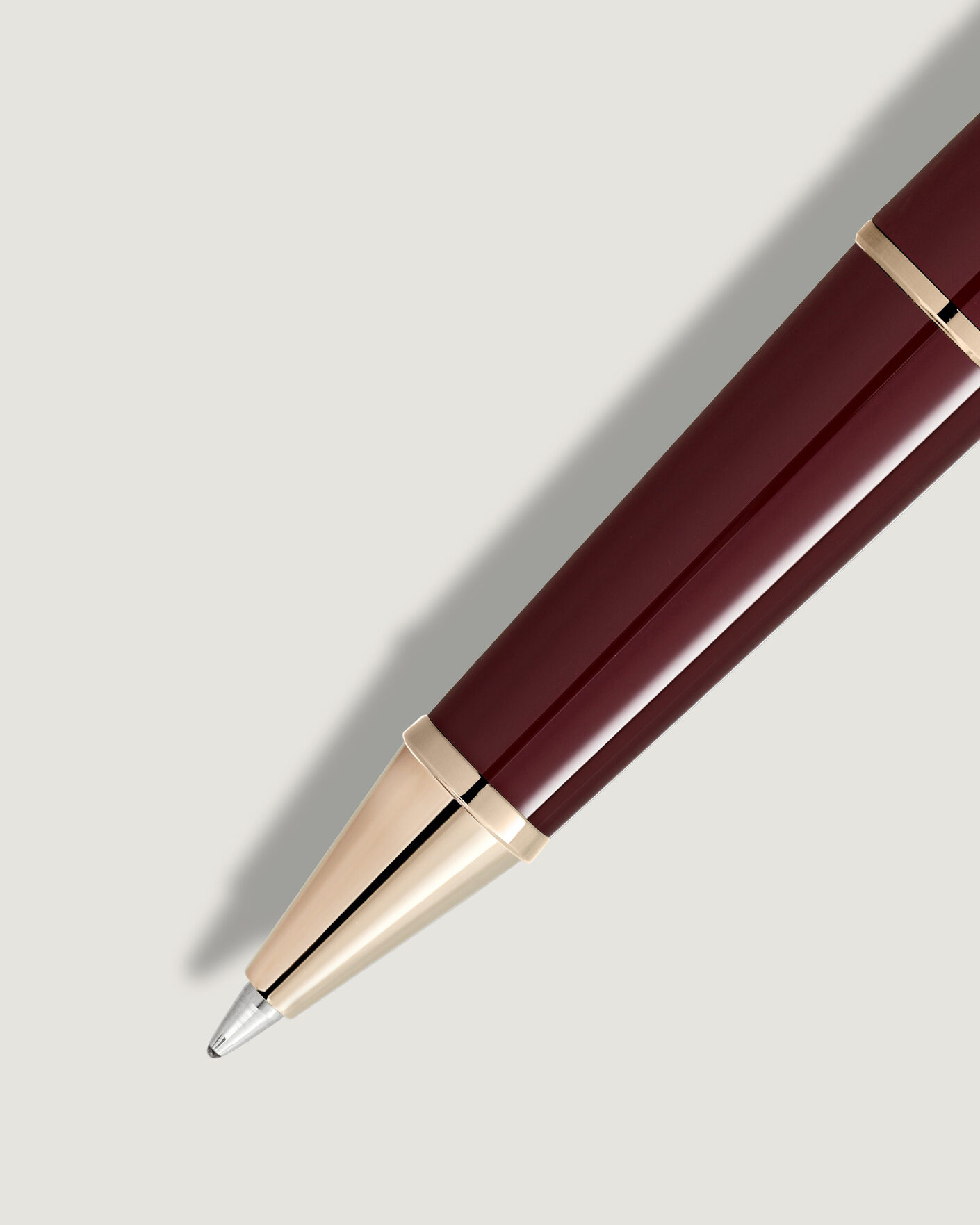 Uomini | Penne | Montblanc | 163 Meisterstück RB Burgundy