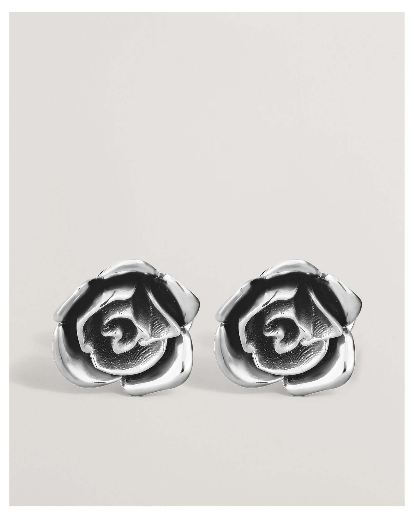 Uomini | Gemelli | Montblanc | Romeo and Julia Cufflinks Silver