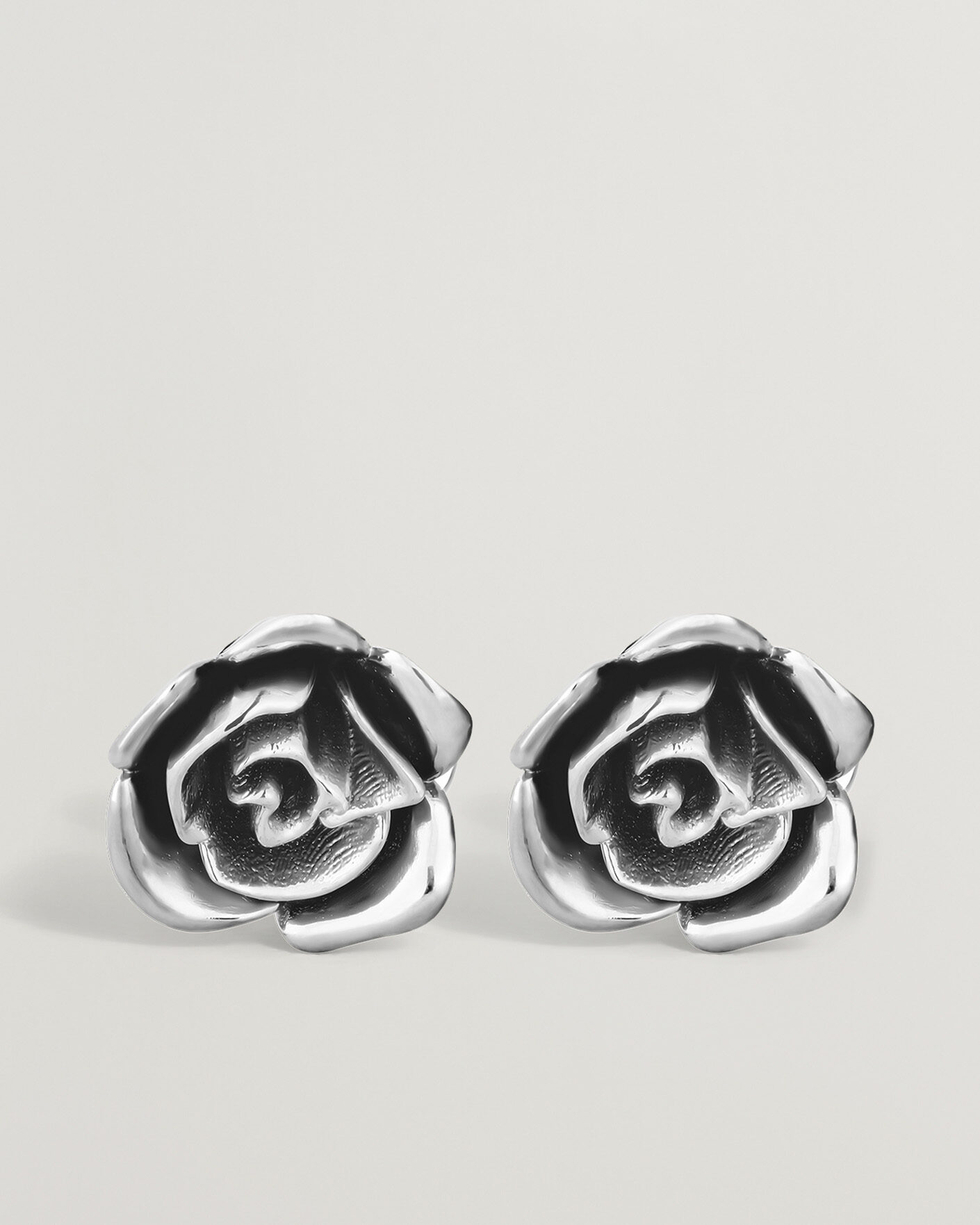Uomini | Gemelli | Montblanc | Romeo and Julia Cufflinks Silver