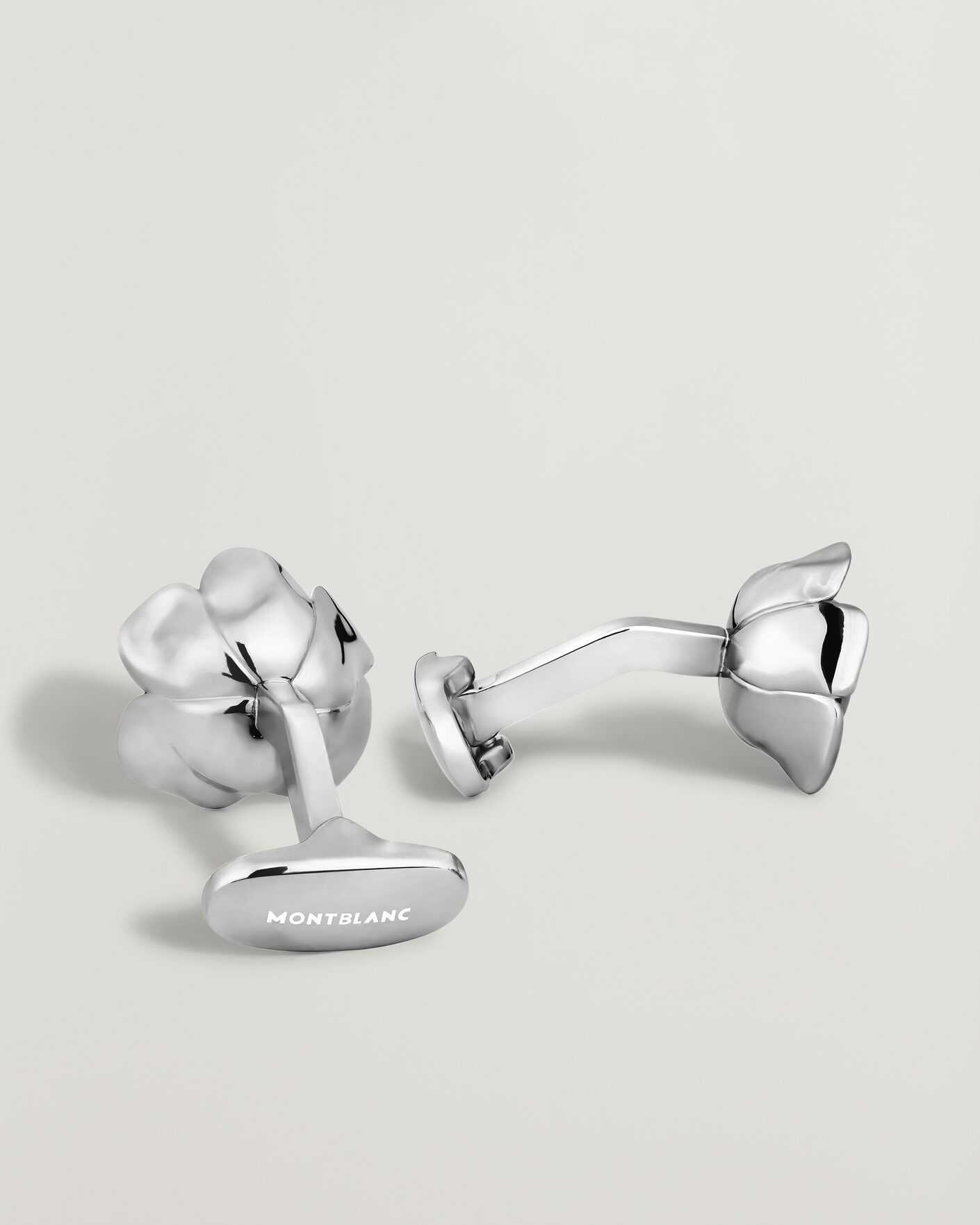 Uomini | Gemelli | Montblanc | Romeo and Julia Cufflinks Silver
