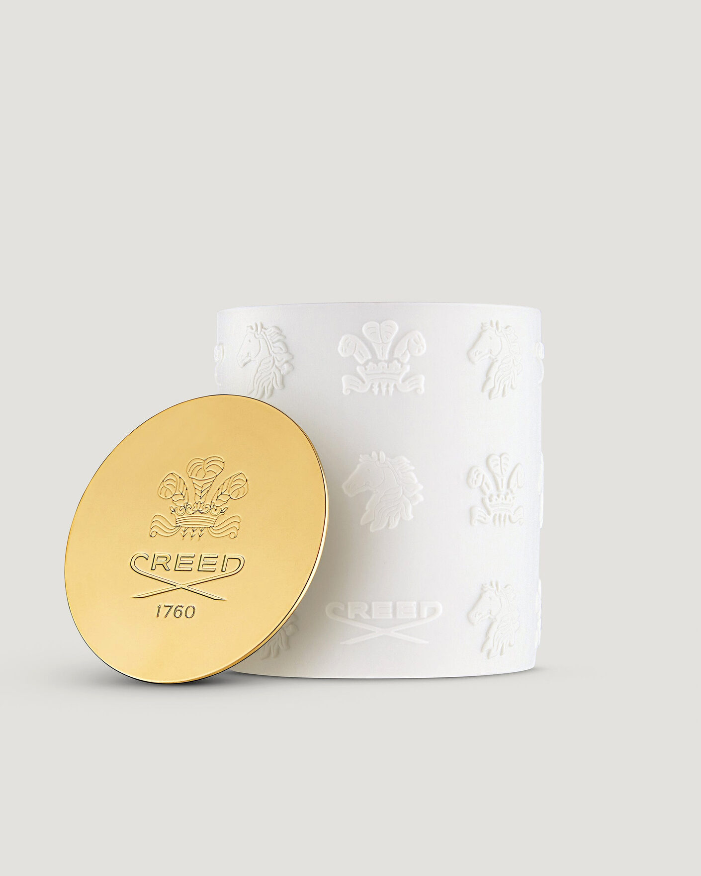 Uomini | Candele profumate | Creed | Silver Mountain Water Porcelain Candle 220g