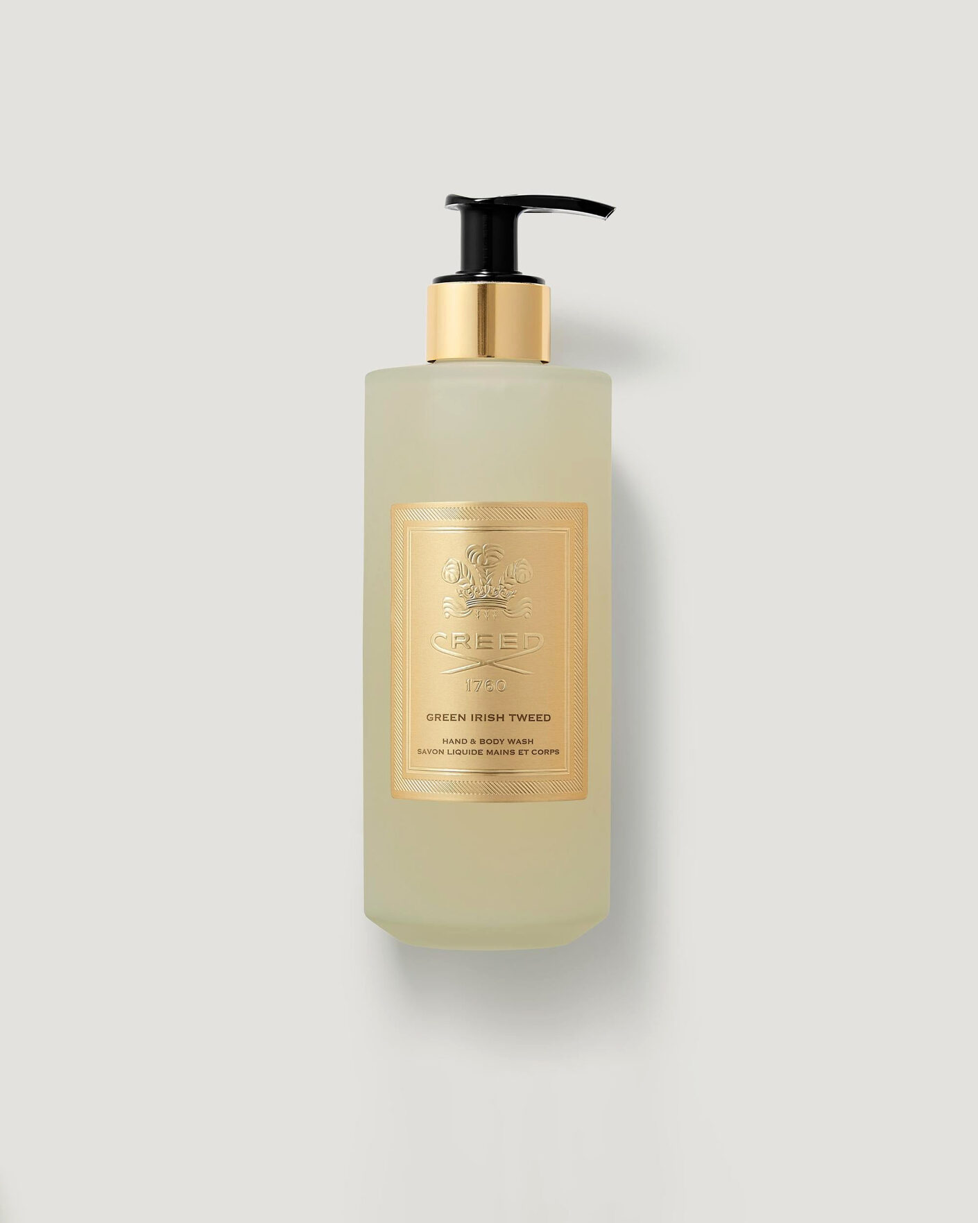 Uomini | Cura della pelle | Creed | Green Irish Tweed Hand & Body Wash 300ml 