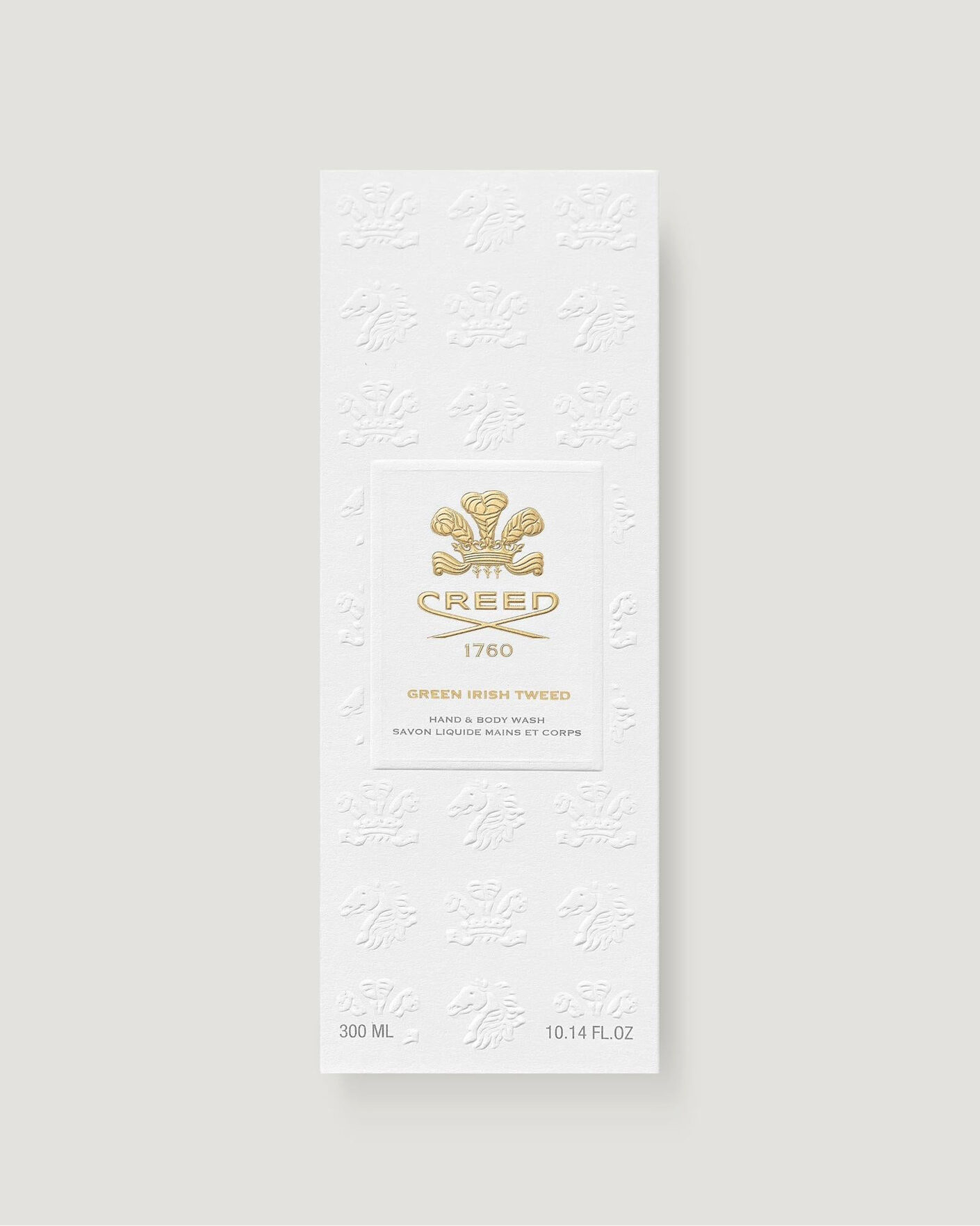 Uomini | Cura della pelle | Creed | Green Irish Tweed Hand & Body Wash 300ml