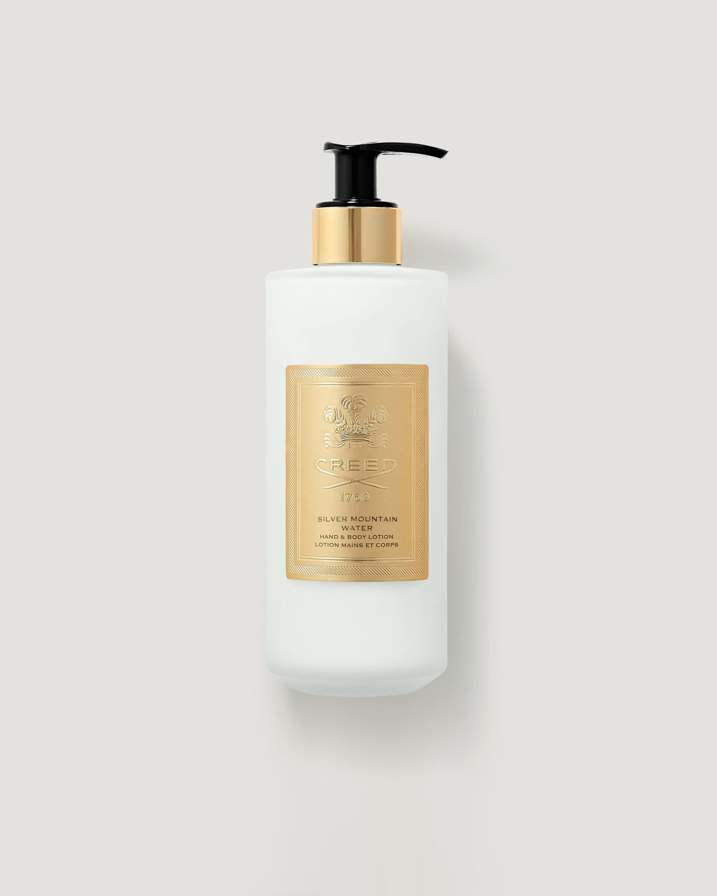 Uomini | Cura della pelle | Creed | Silver Mountain Water Hand & Body Lotion 300ml