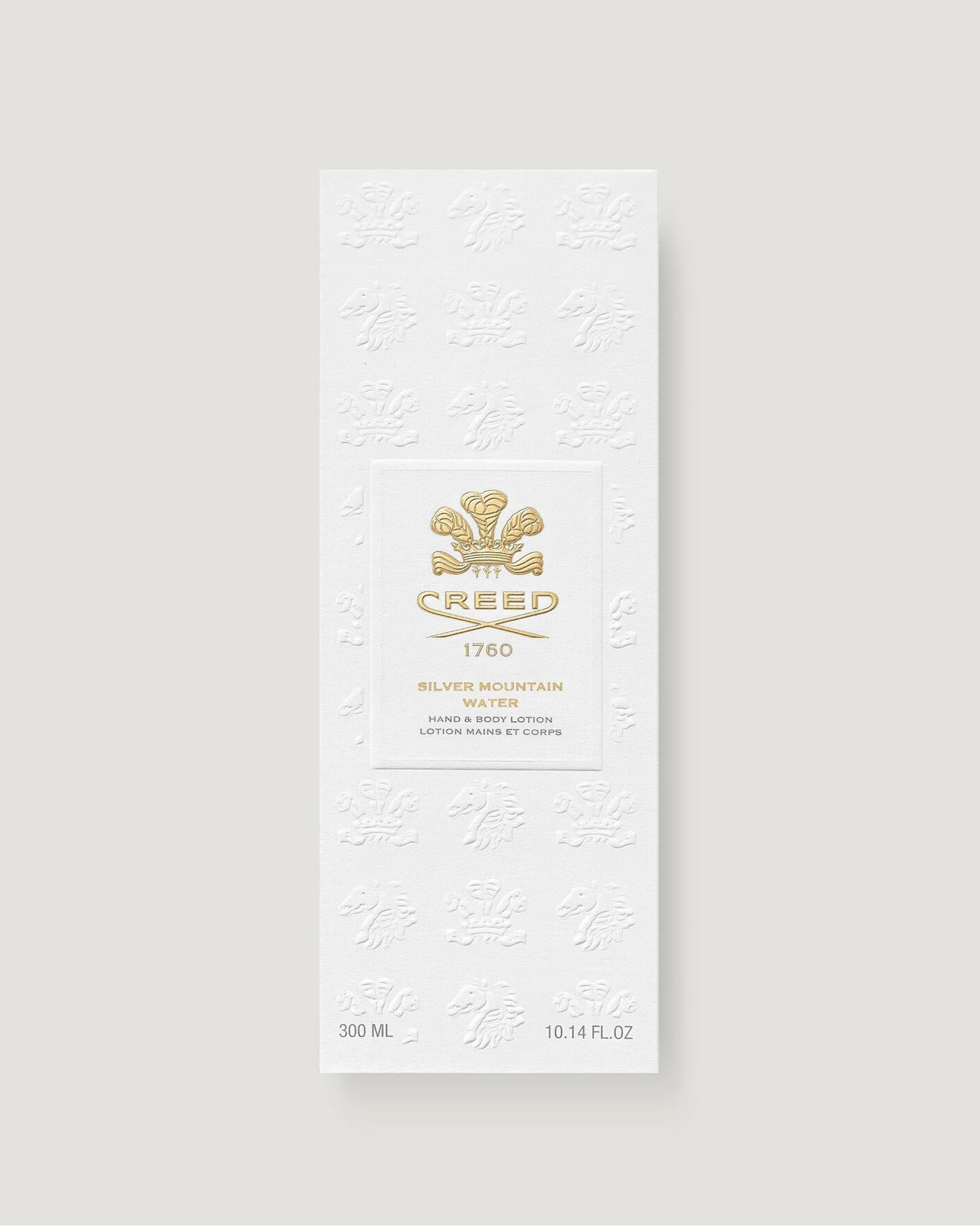 Uomini | Cura della pelle | Creed | Silver Mountain Water Hand & Body Lotion 300ml