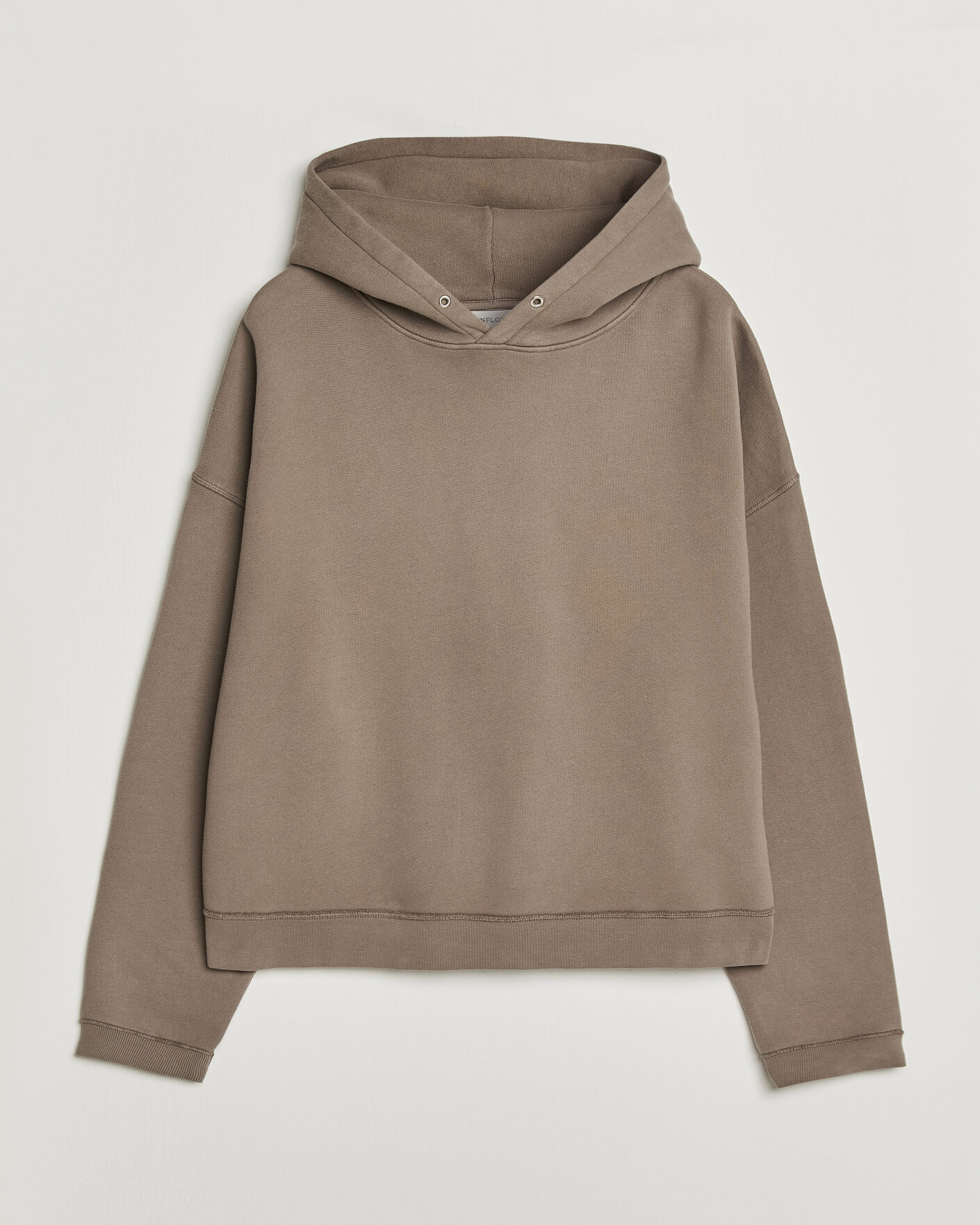 Uomini | Maglieria | Sunflower | Hoodie Brown