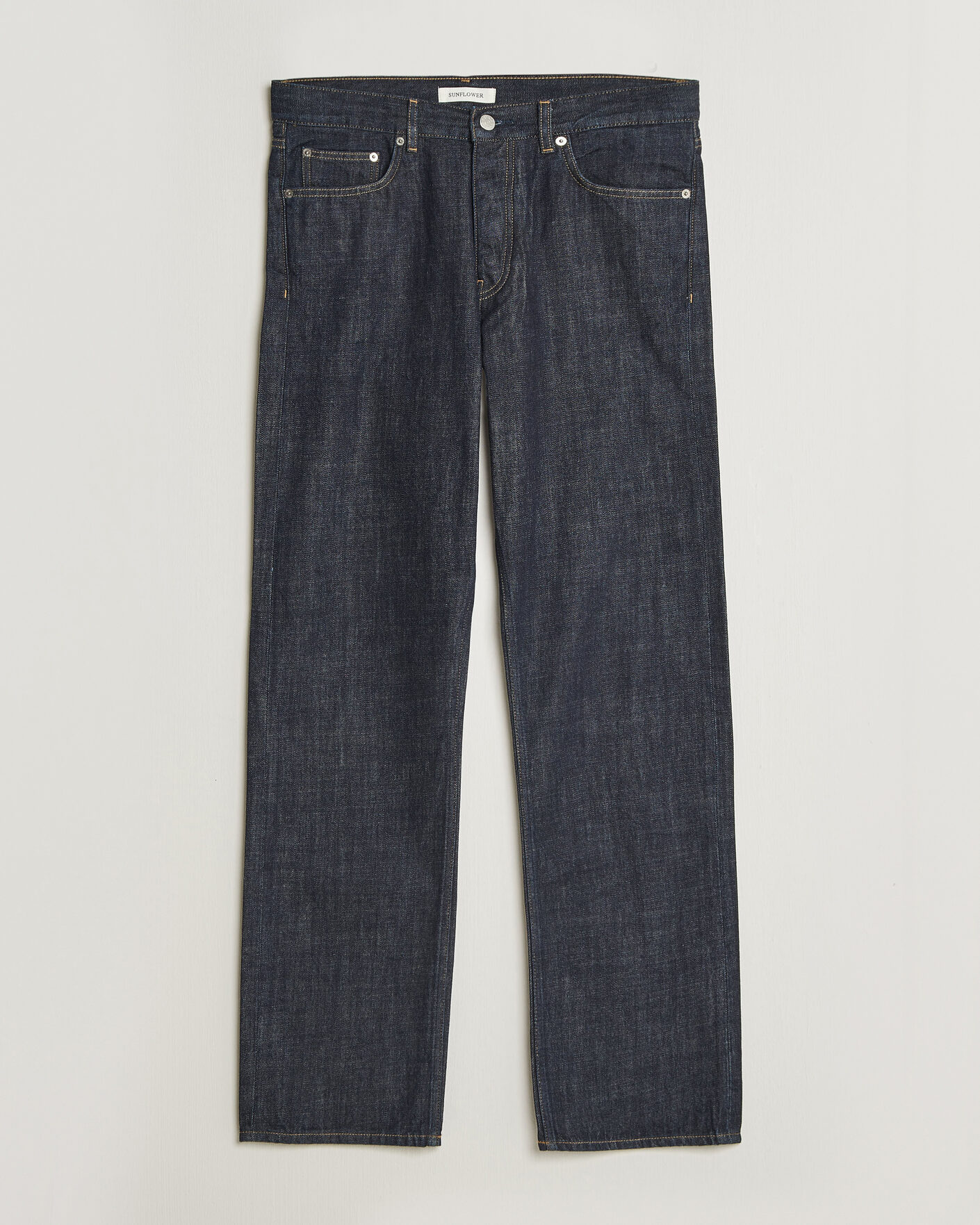 Uomini | Jeans | Sunflower | New Standard Jeans Simple Rinse