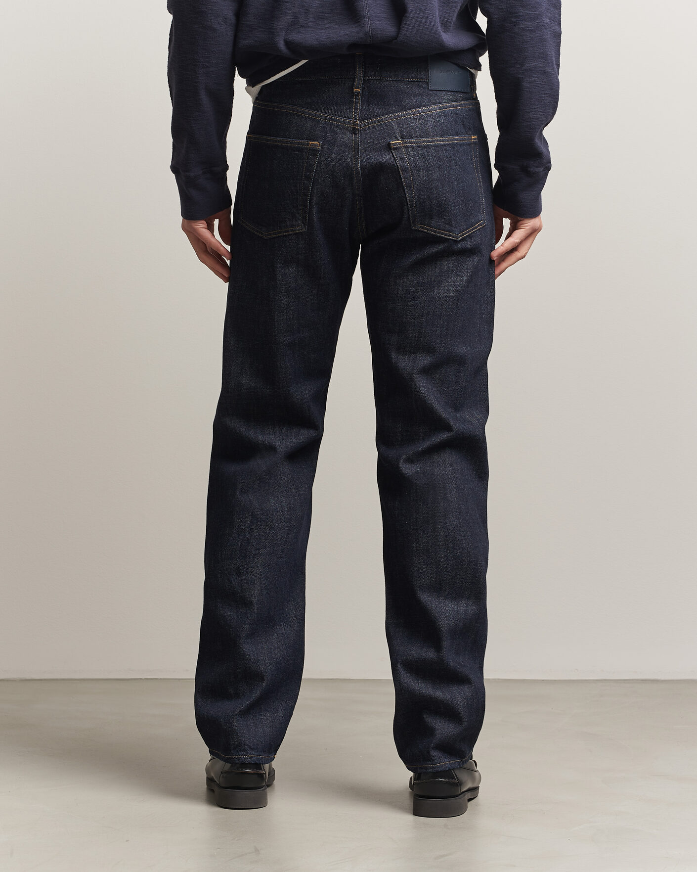 Uomini | Jeans | Sunflower | New Standard Jeans Simple Rinse
