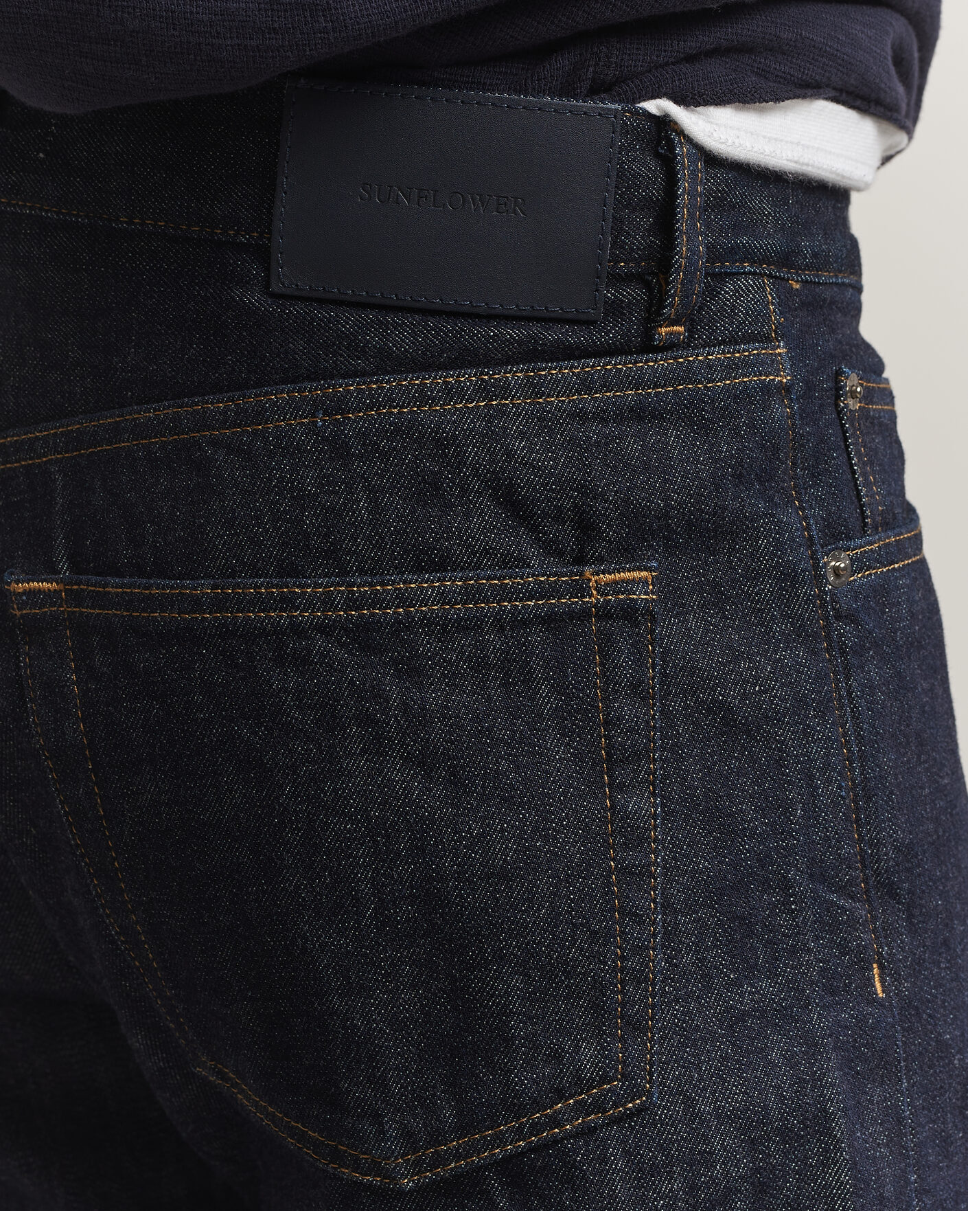 Uomini | Jeans | Sunflower | New Standard Jeans Simple Rinse