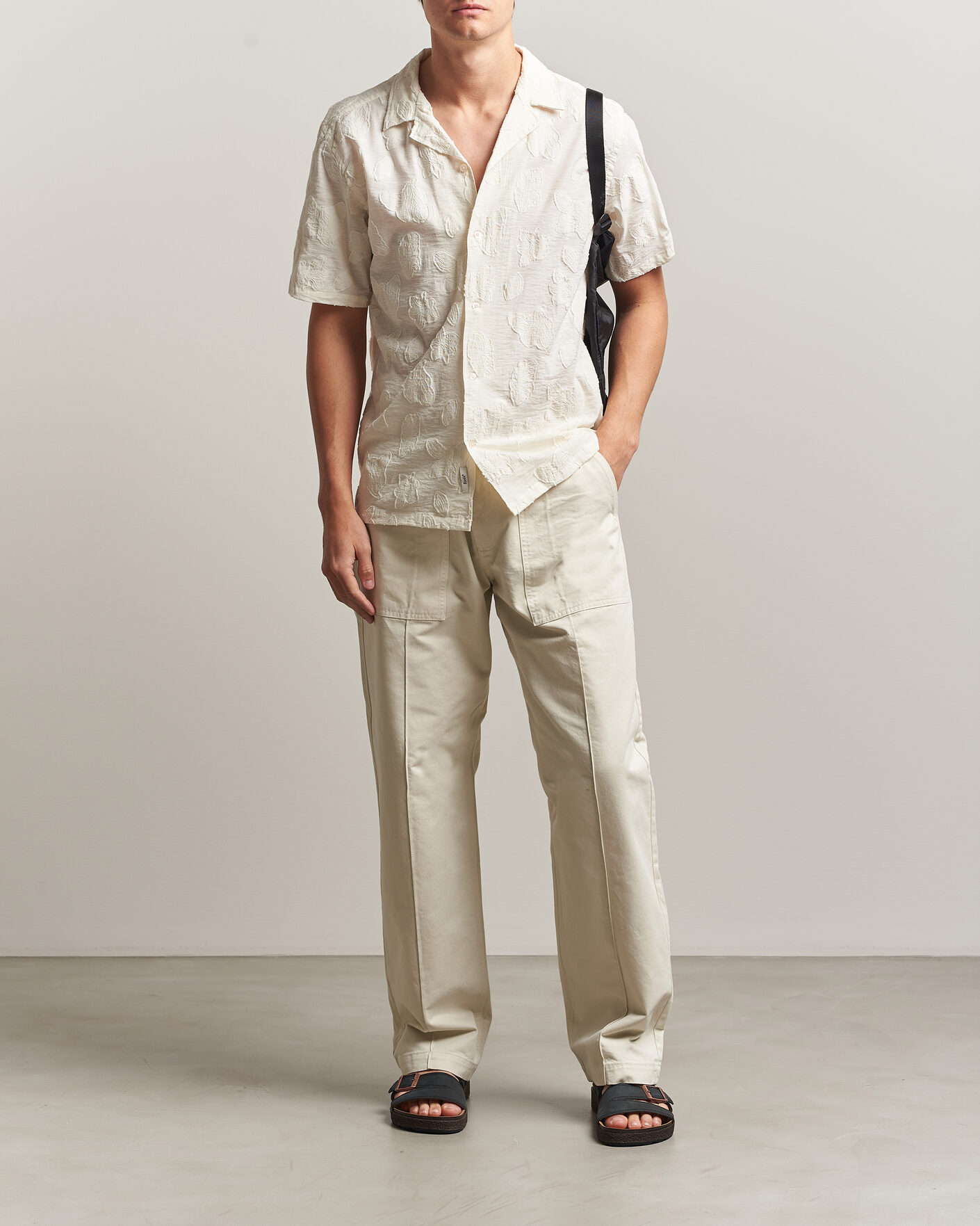 Uomini | Pantaloni | Forét | Searcher Fatigue Pants Cloud
