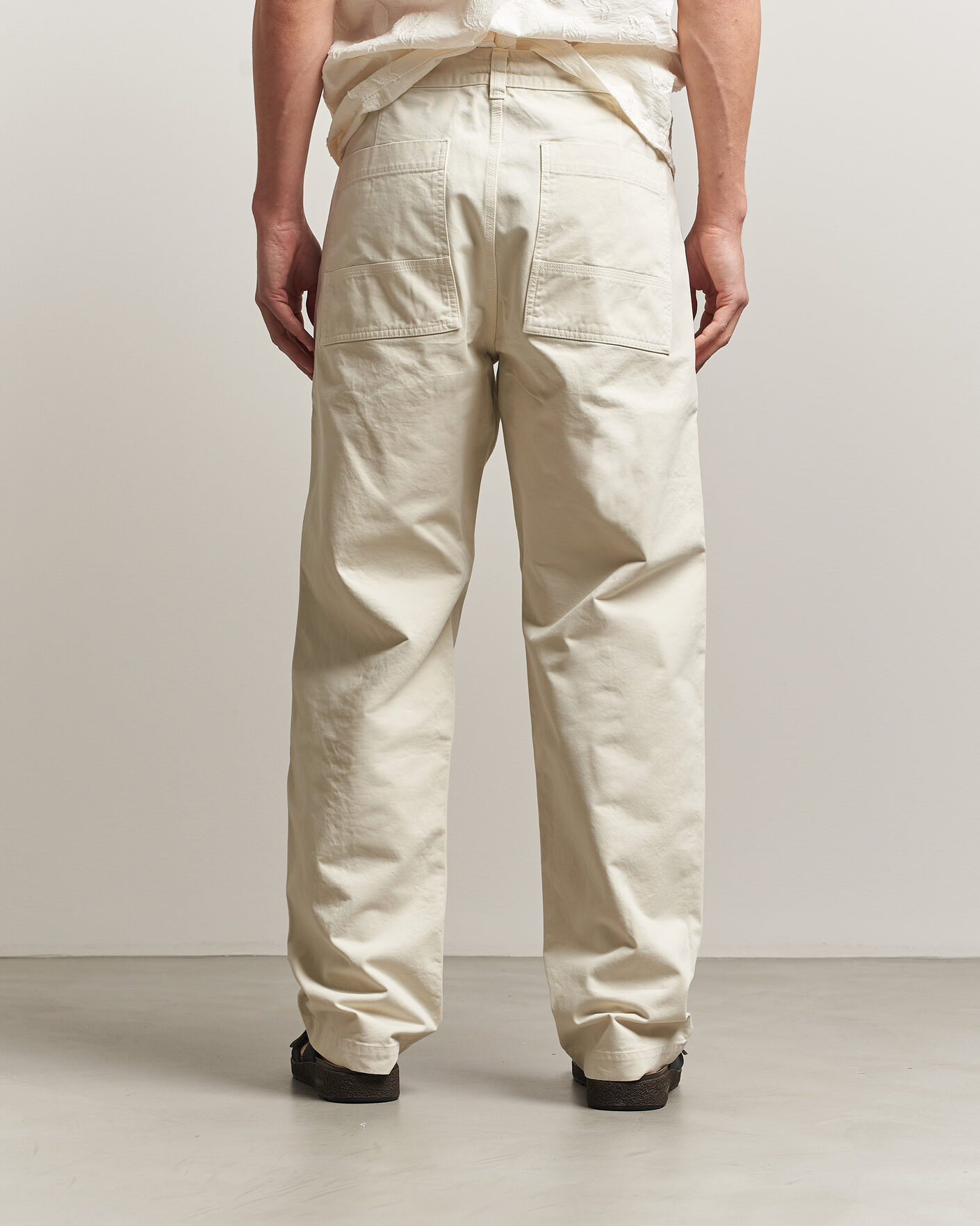 Uomini | Pantaloni | Forét | Searcher Fatigue Pants Cloud