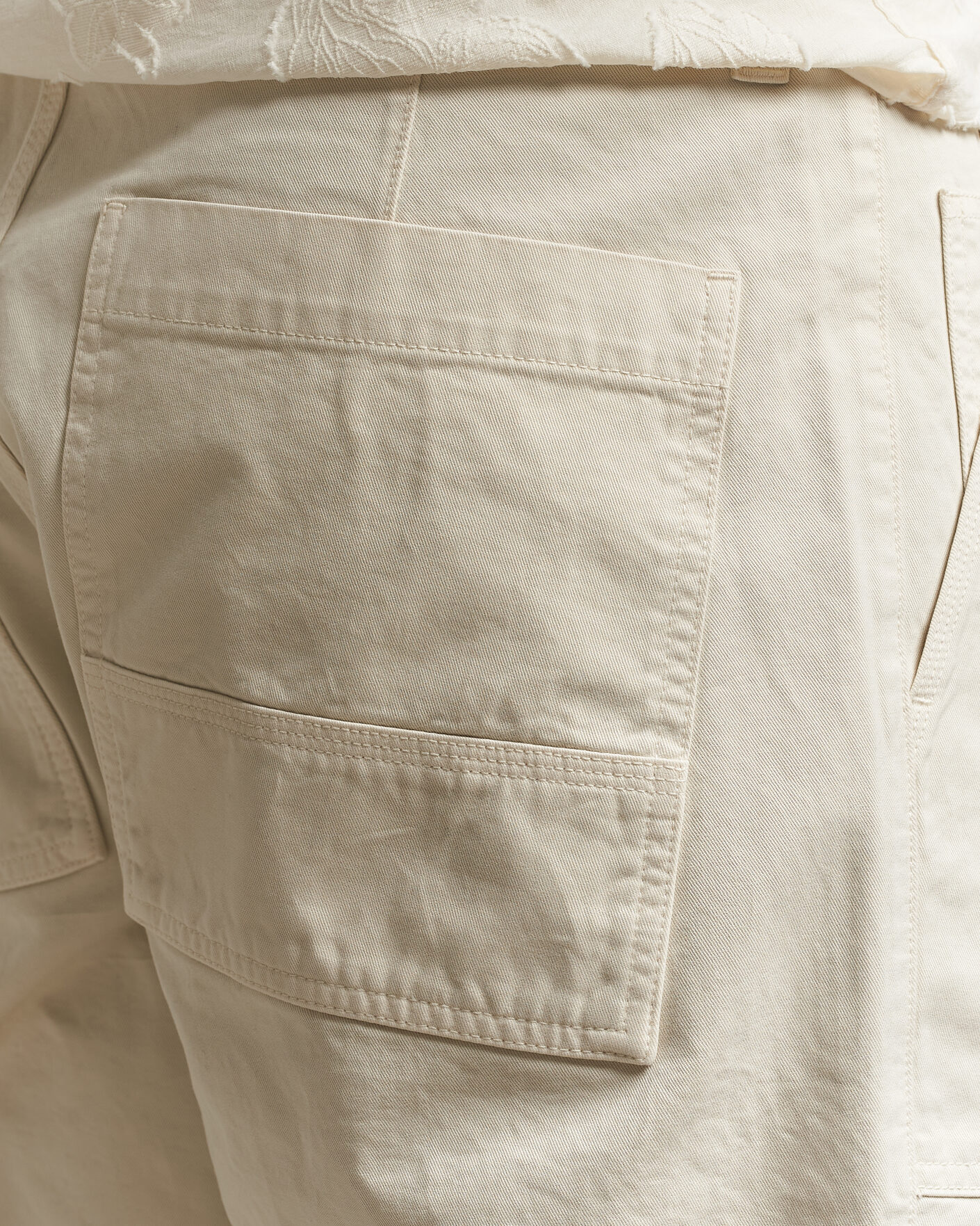 Uomini | Pantaloni | Forét | Searcher Fatigue Pants Cloud