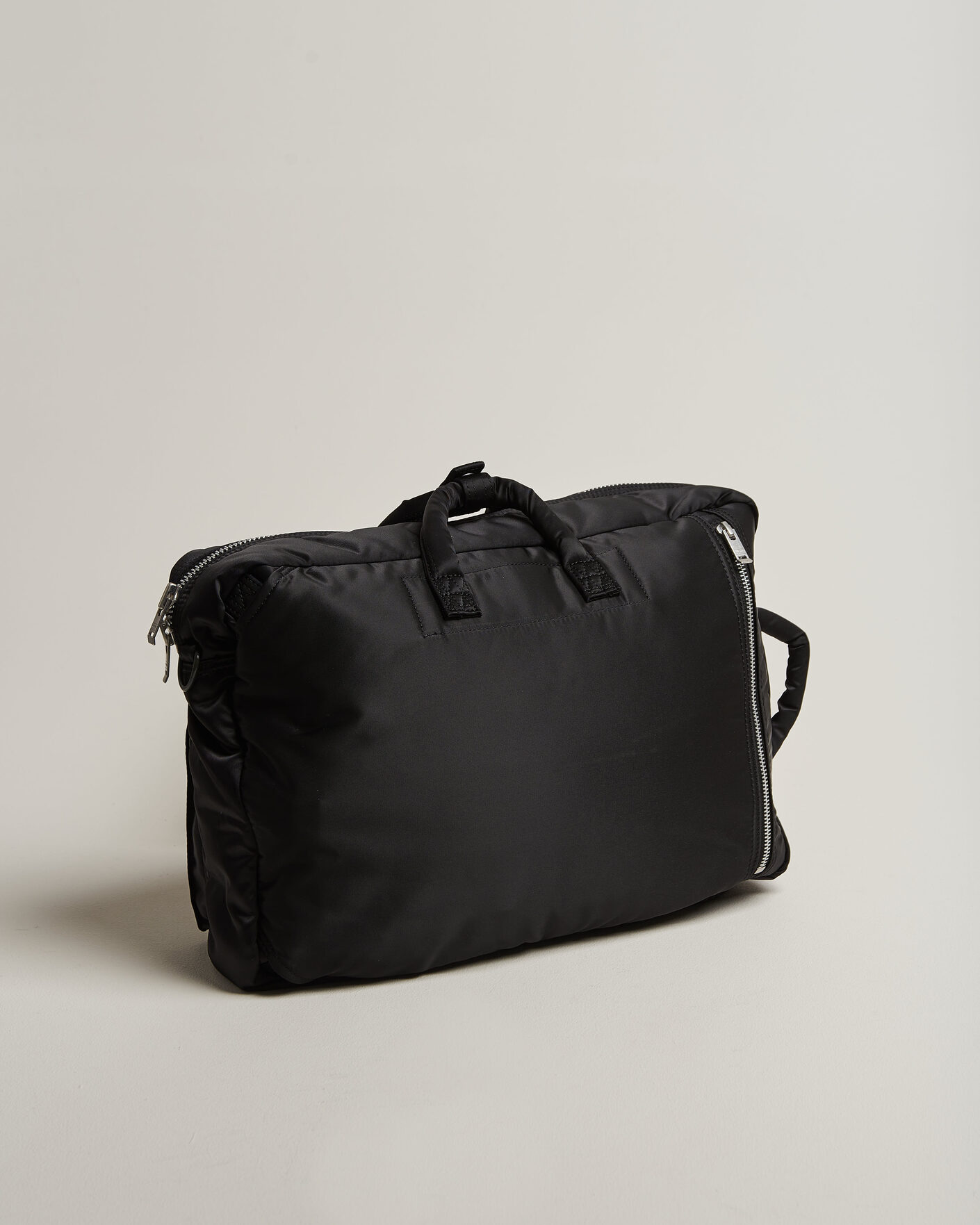 Uomini | Borse | Porter-Yoshida & Co. | Tanker 3Way Document Bag Black
