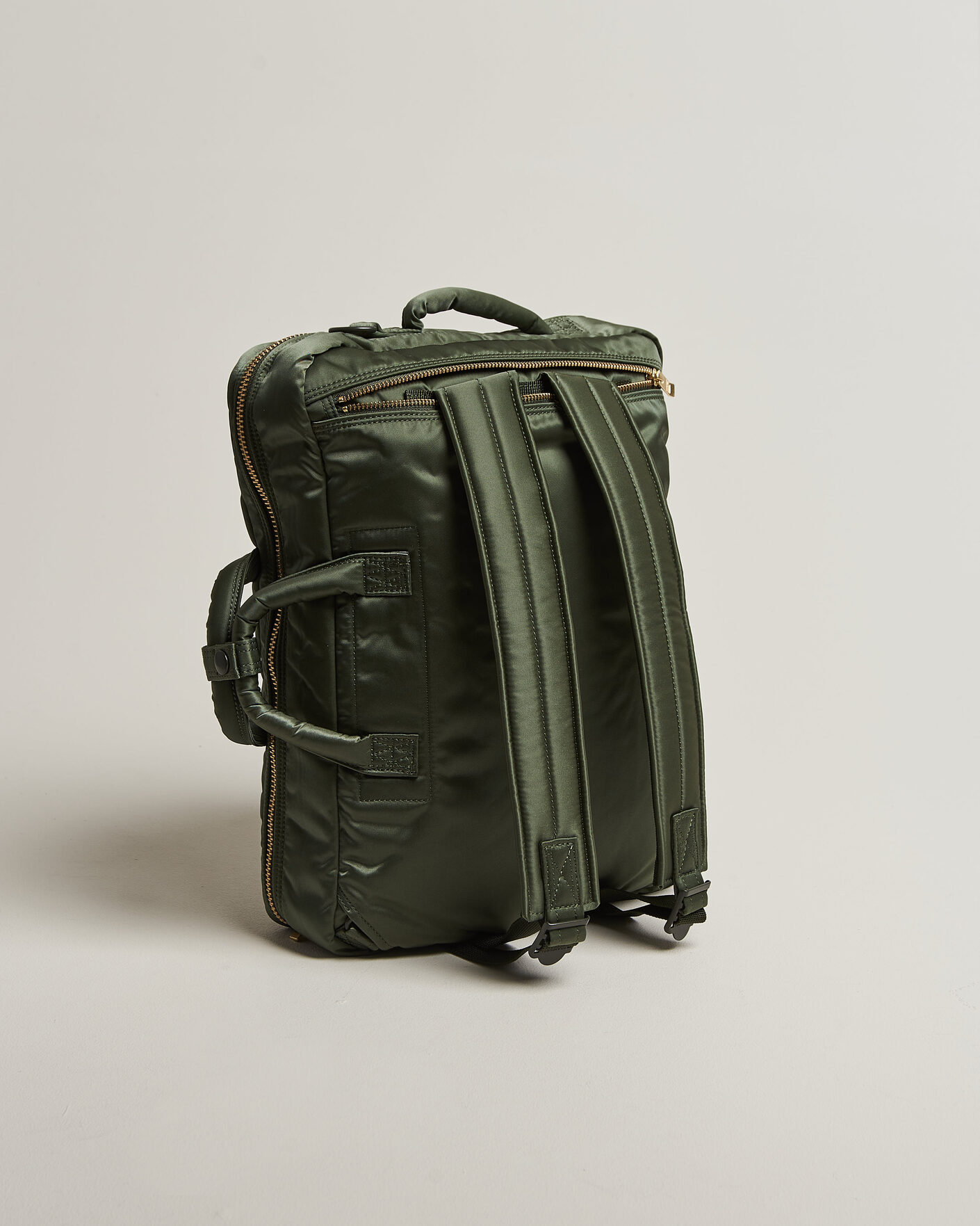 Uomini | Borse | Porter-Yoshida & Co. | Tanker 3Way Document Bag Sage Green