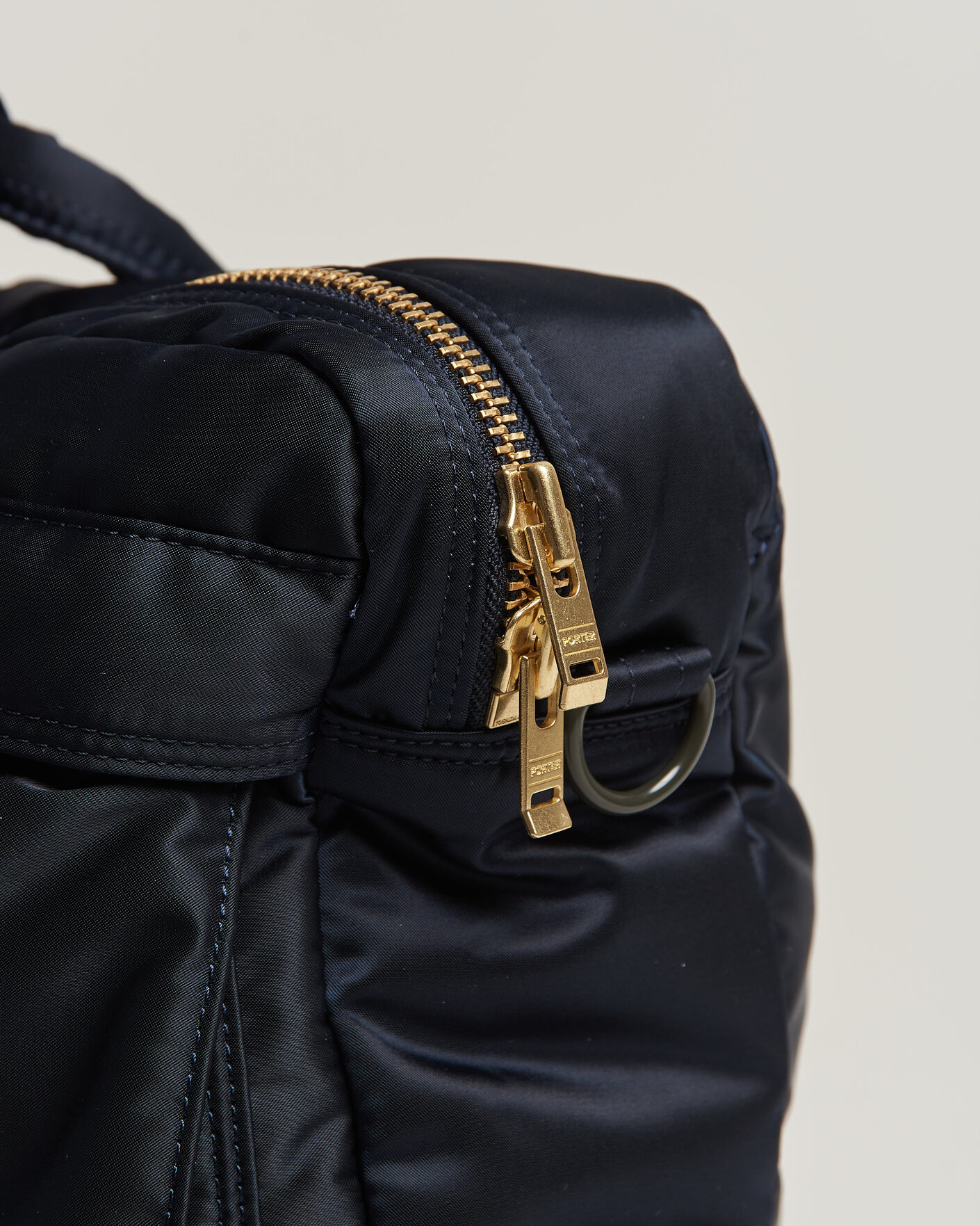 Uomini | Borse | Porter-Yoshida & Co. | Tanker 3Way Document Bag Navy