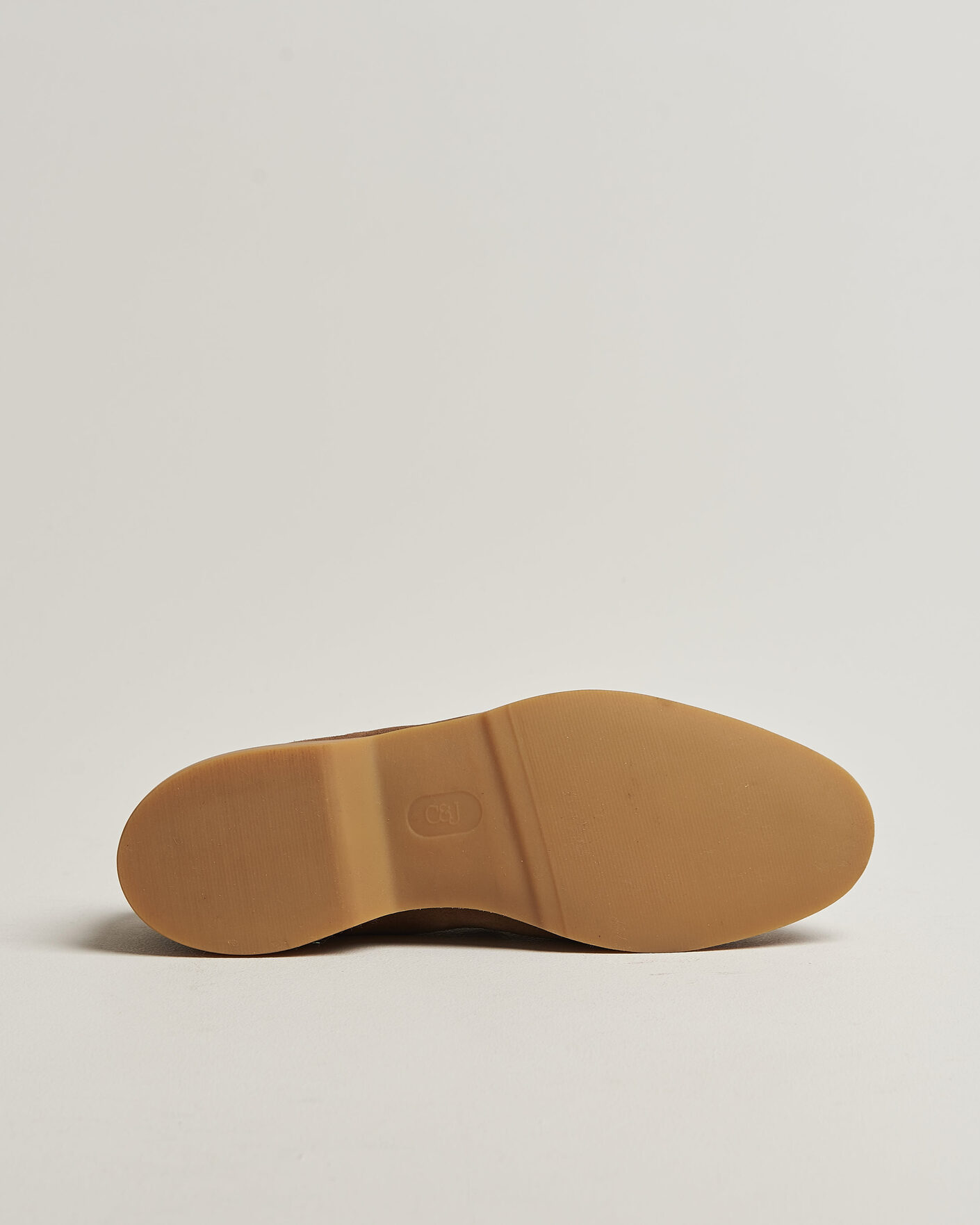 Uomini | Mocassini | Crockett & Jones | Salcombe 2 Loafer Wedge Sole Desert Suede
