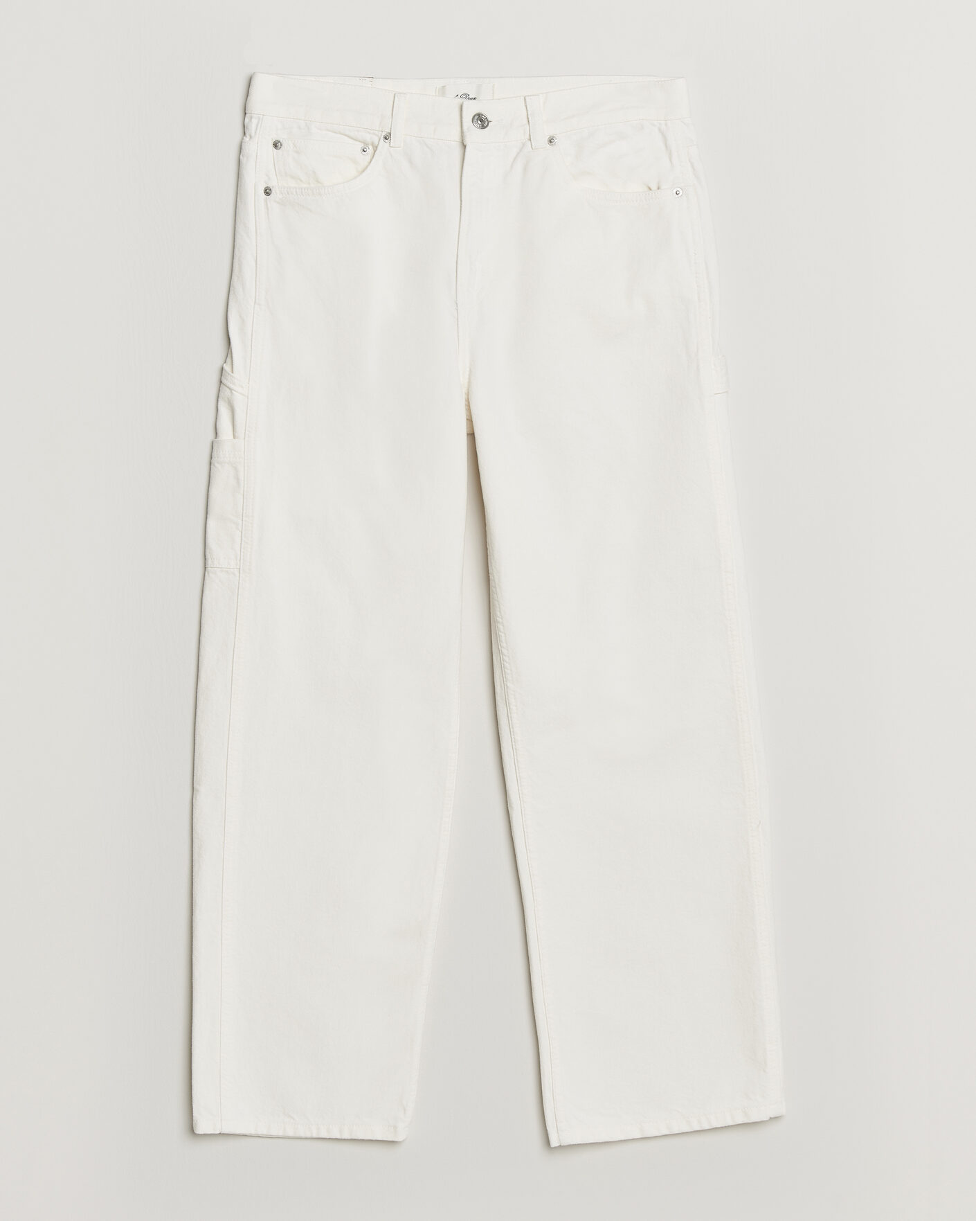 Uomini | Jeans | LES DEUX | Carpenter Jeans Light Ivory