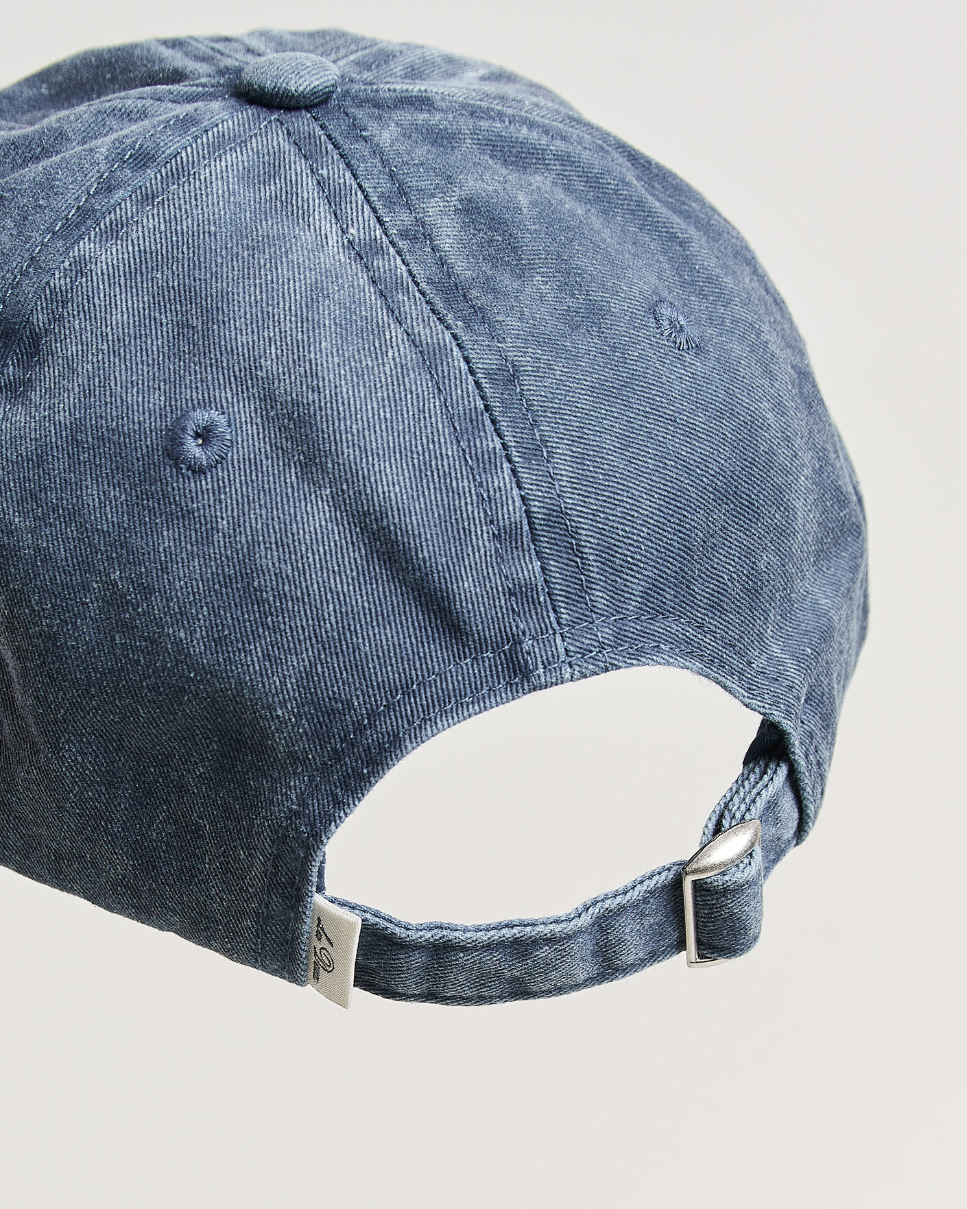 Uomini | Cappelli & Berretti | LES DEUX | Logo Dad Cap Dark Denim Blue