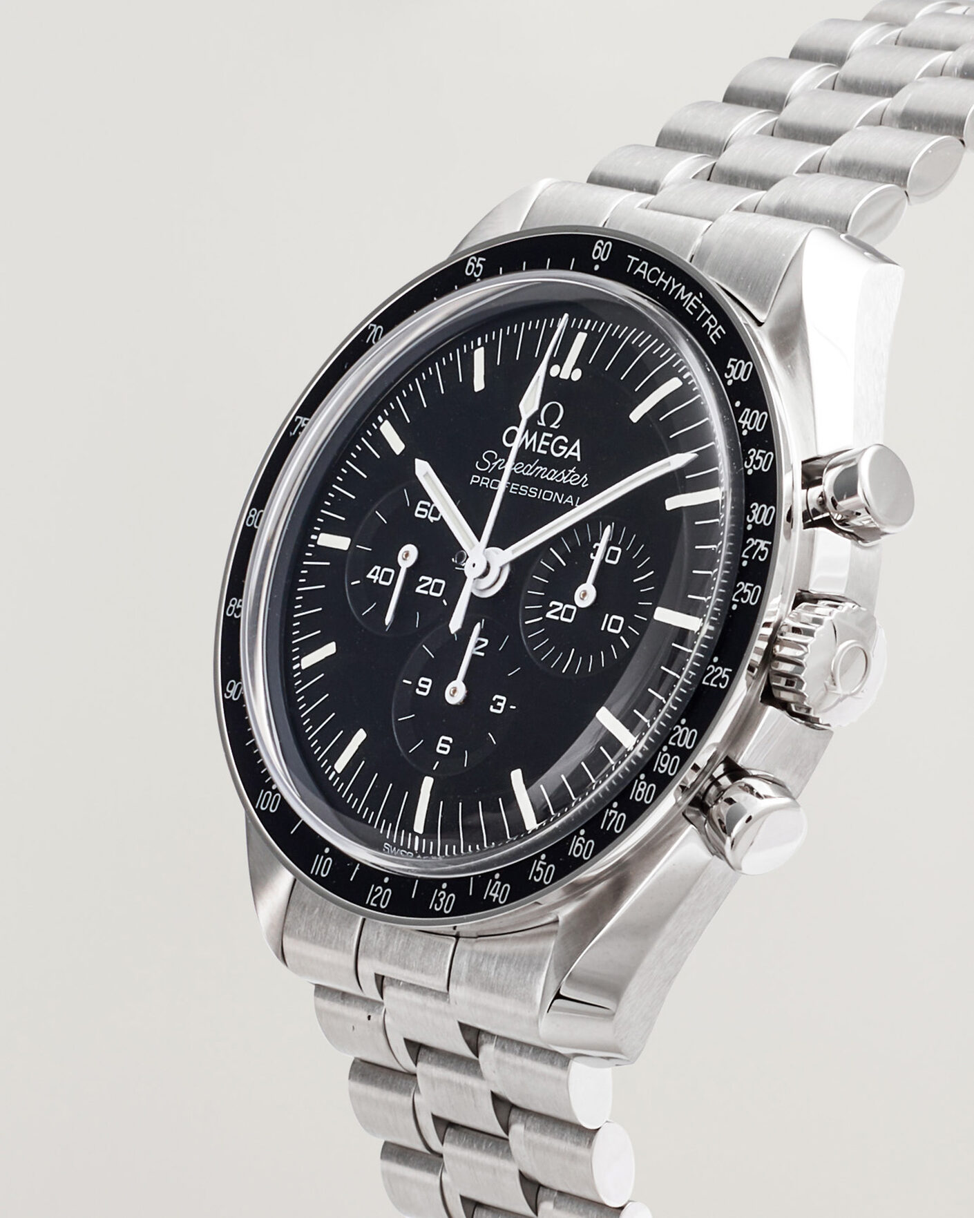 Uomini | Pre-Owned & Vintage Watches | Omega Pre-Owned | Speedmaster PRO 