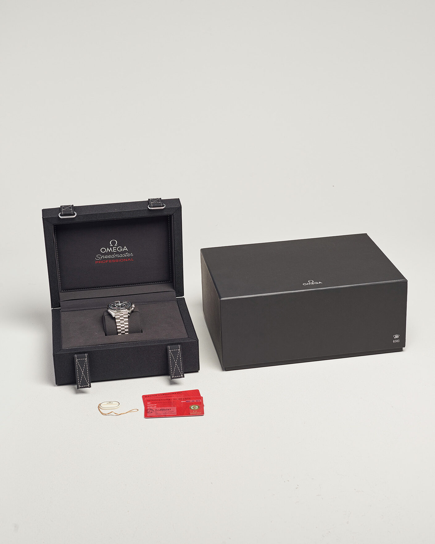 Uomini | Pre-Owned & Vintage Watches | Omega Pre-Owned | Speedmaster PRO 