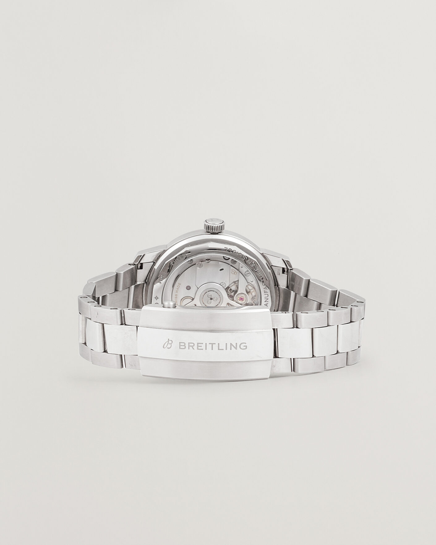 Uomini | Pre-Owned & Vintage Watches | Breitling Pre-Owned | Top Time 38 