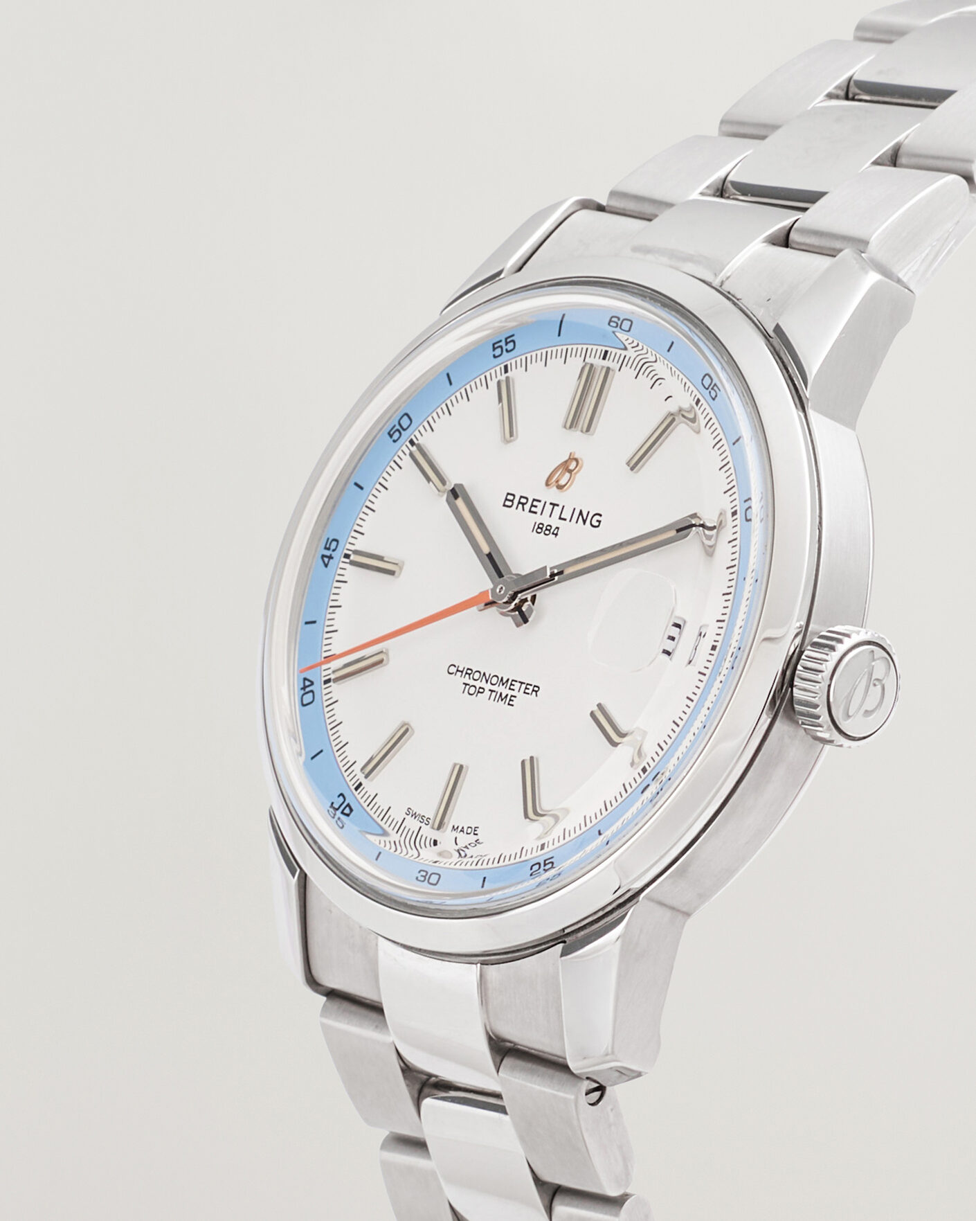 Uomini | Pre-Owned & Vintage Watches | Breitling Pre-Owned | Top Time 38 