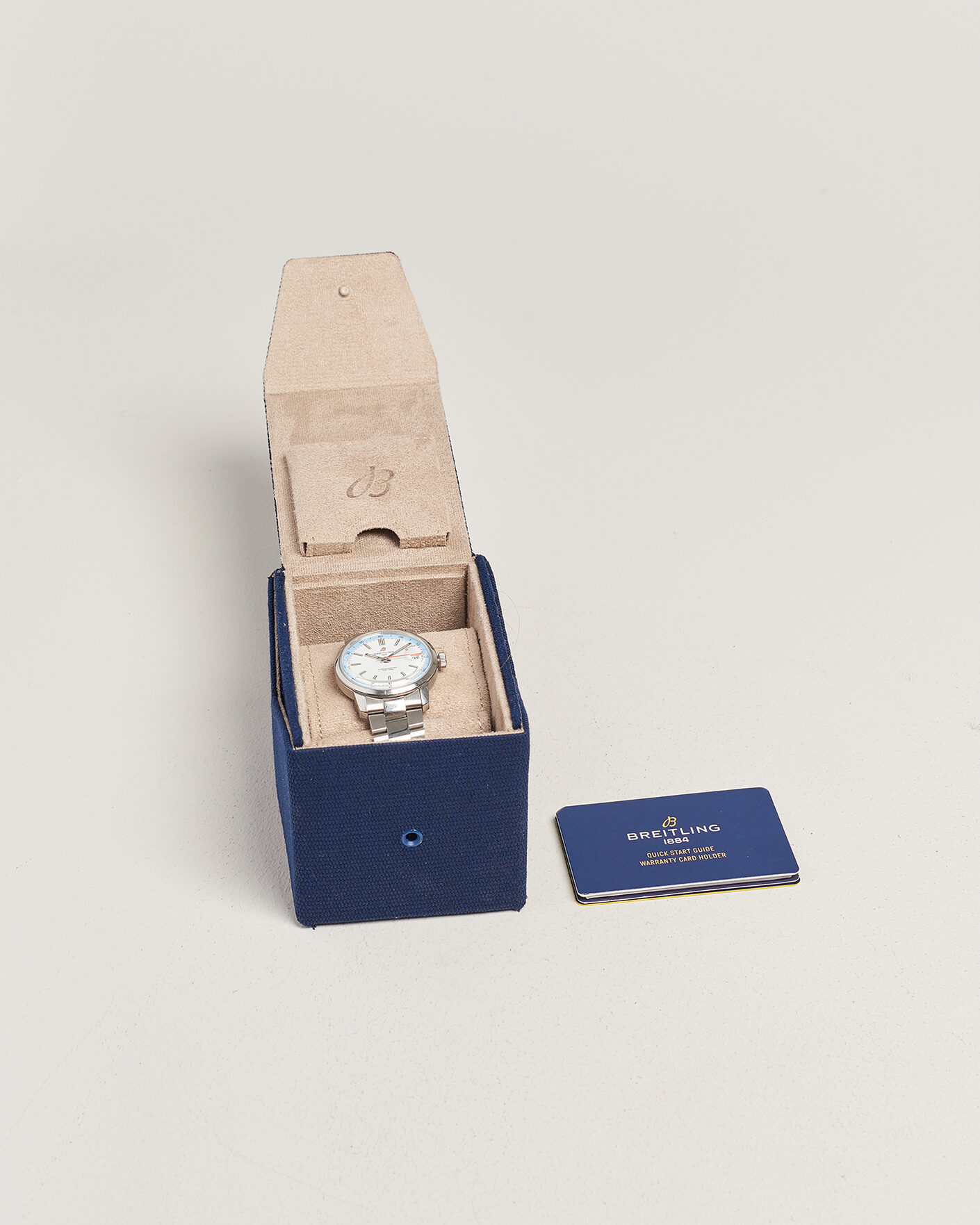 Uomini | Pre-Owned & Vintage Watches | Breitling Pre-Owned | Top Time 38 