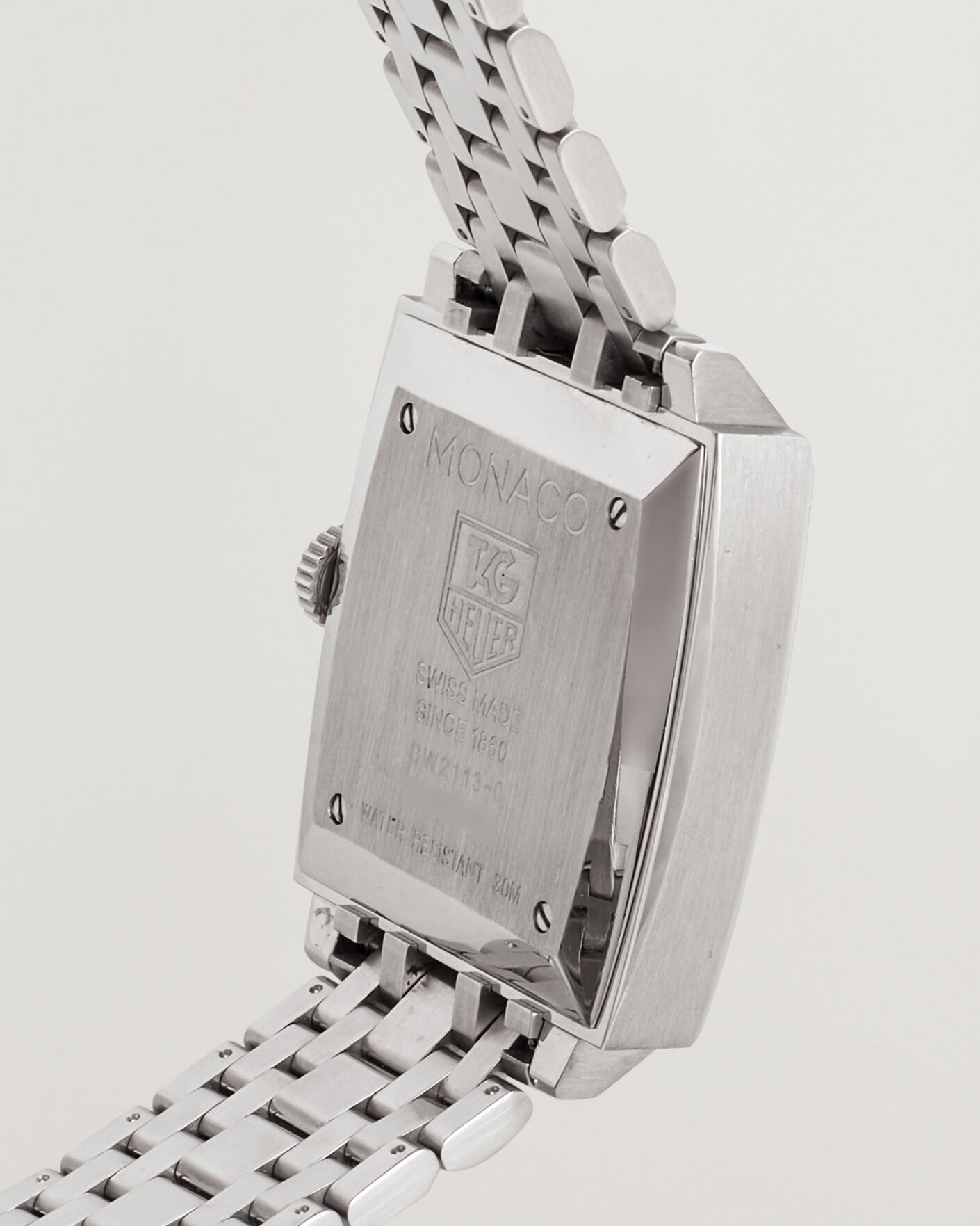 Uomini | Pre-Owned & Vintage Watches | Tag Heuer Pre-Owned | Monaco Steve McQueen