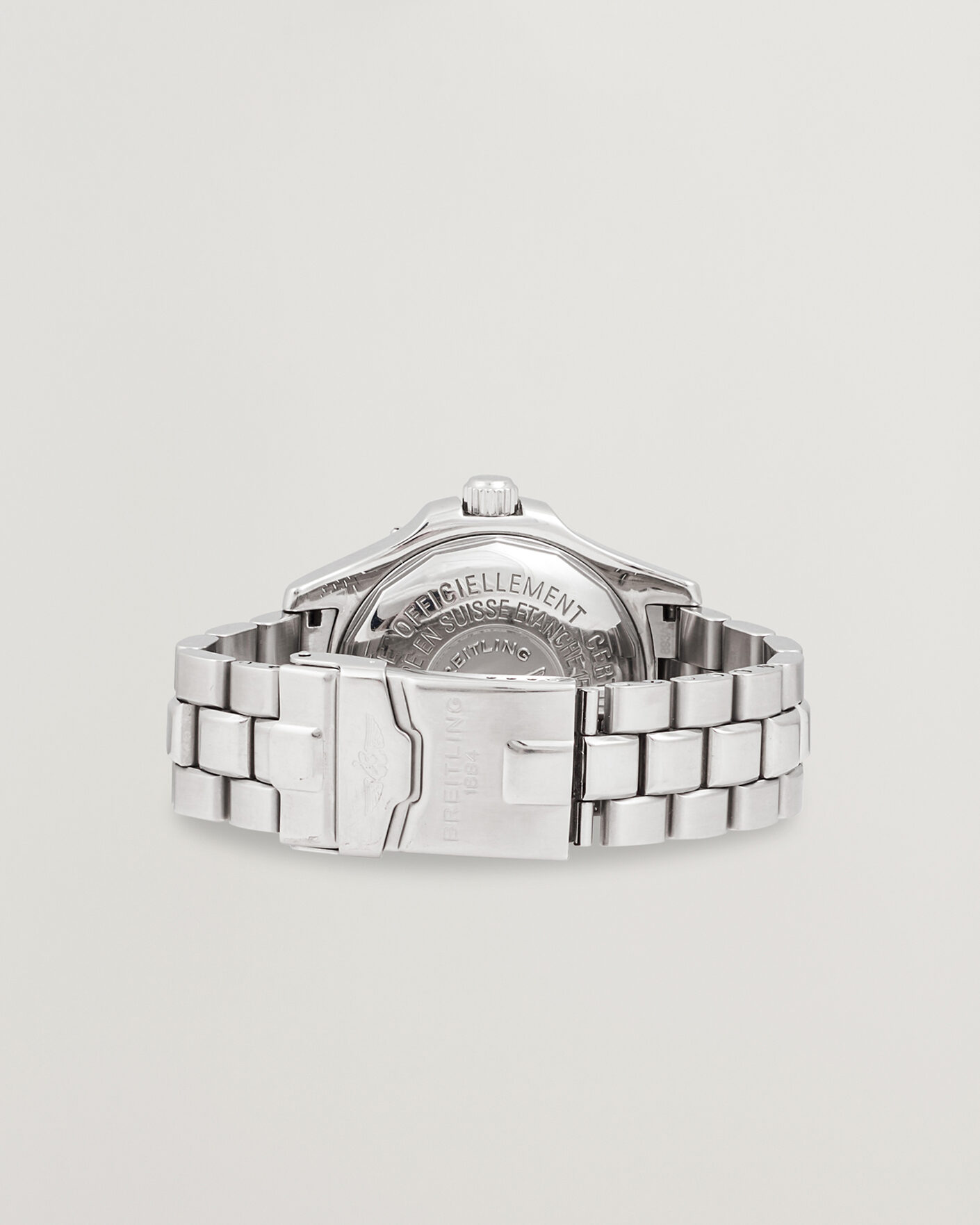 Uomini | Pre-Owned & Vintage Watches | Breitling Pre-Owned | Superocean 42 