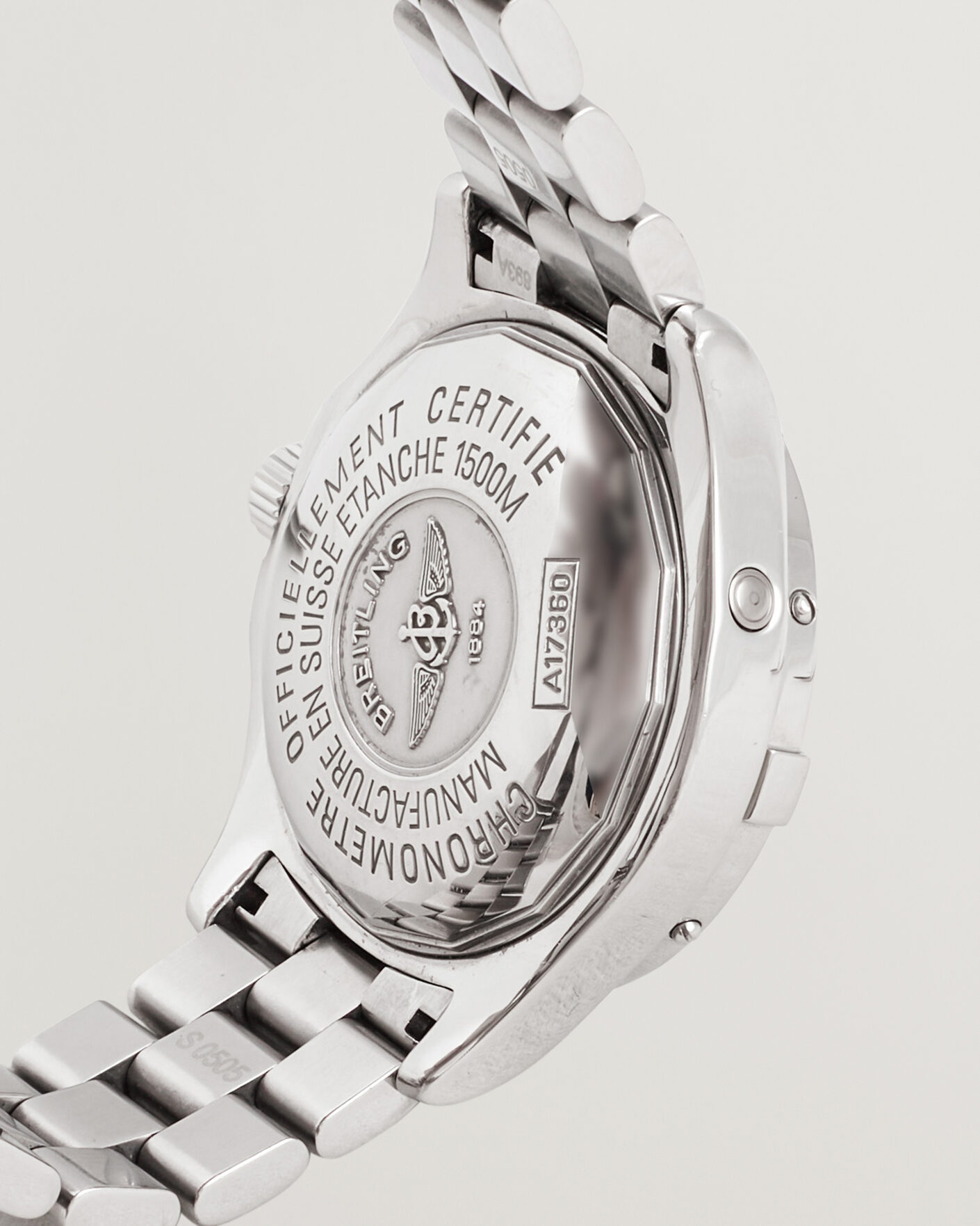 Uomini | Pre-Owned & Vintage Watches | Breitling Pre-Owned | Superocean 42 