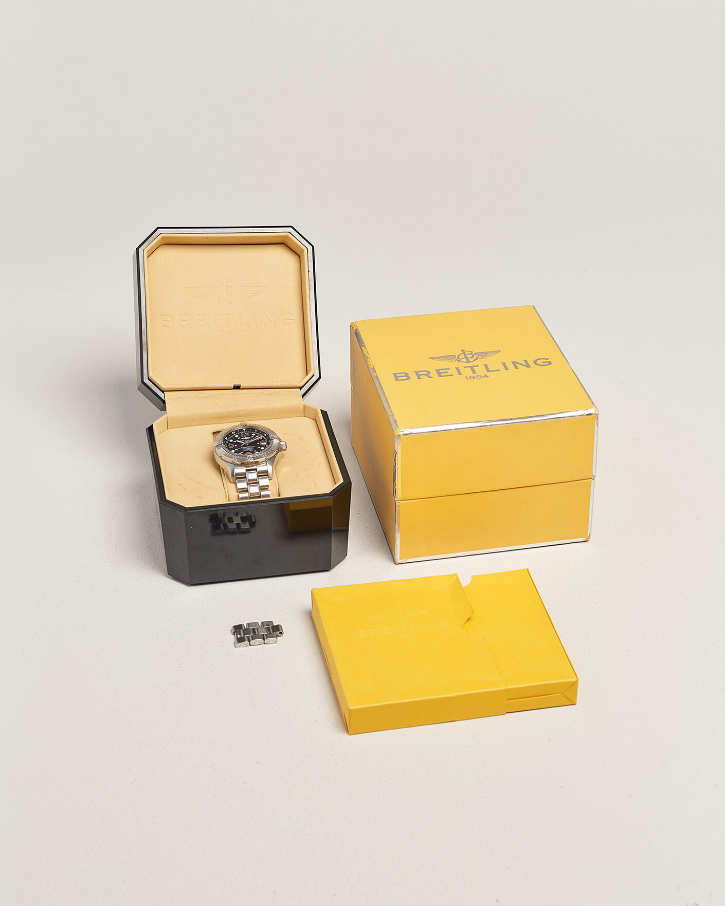 Uomini | Pre-Owned & Vintage Watches | Breitling Pre-Owned | Superocean 42 