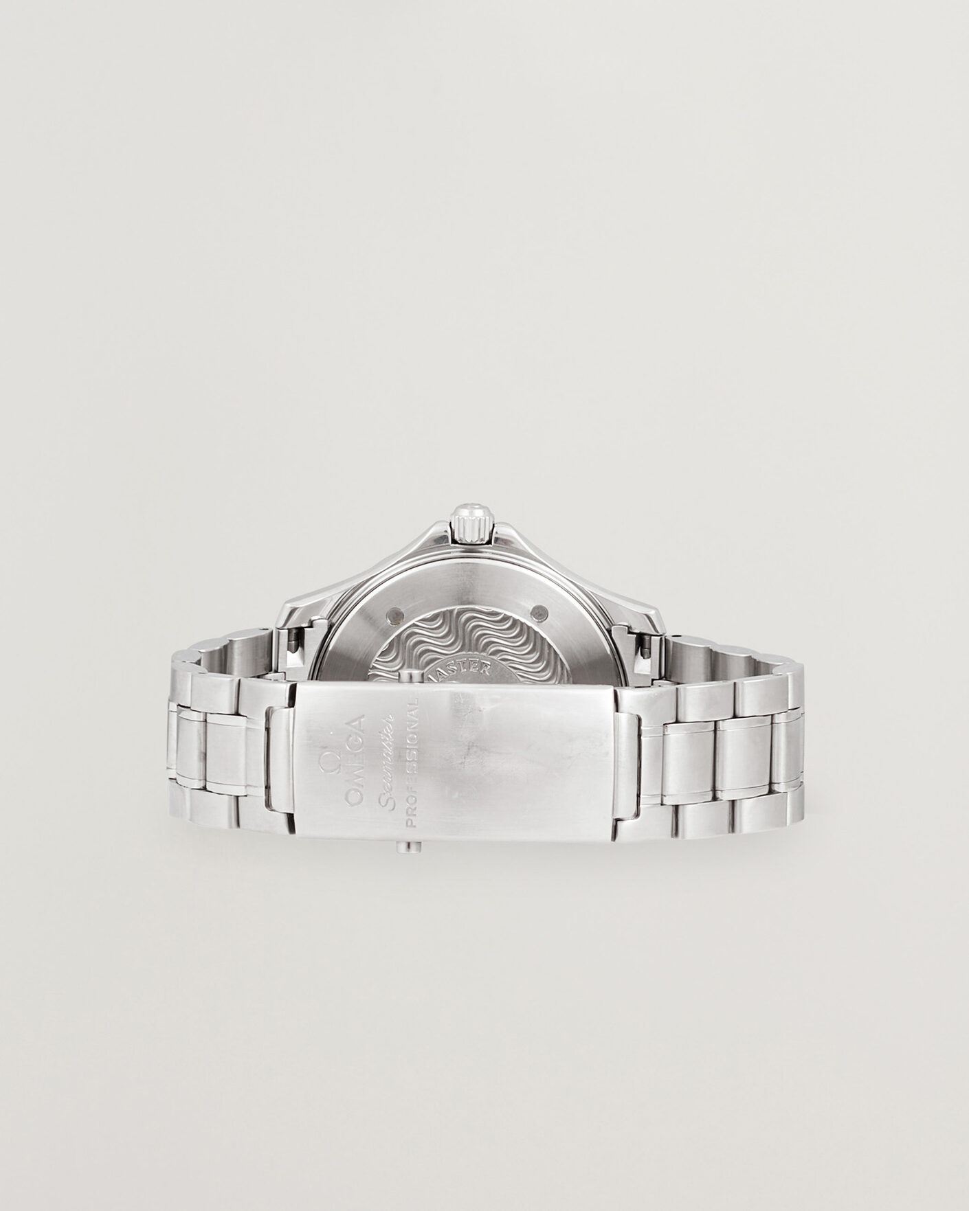 Uomini | Pre-Owned & Vintage Watches | Omega Pre-Owned | Seamaster 300M Peter Blake 