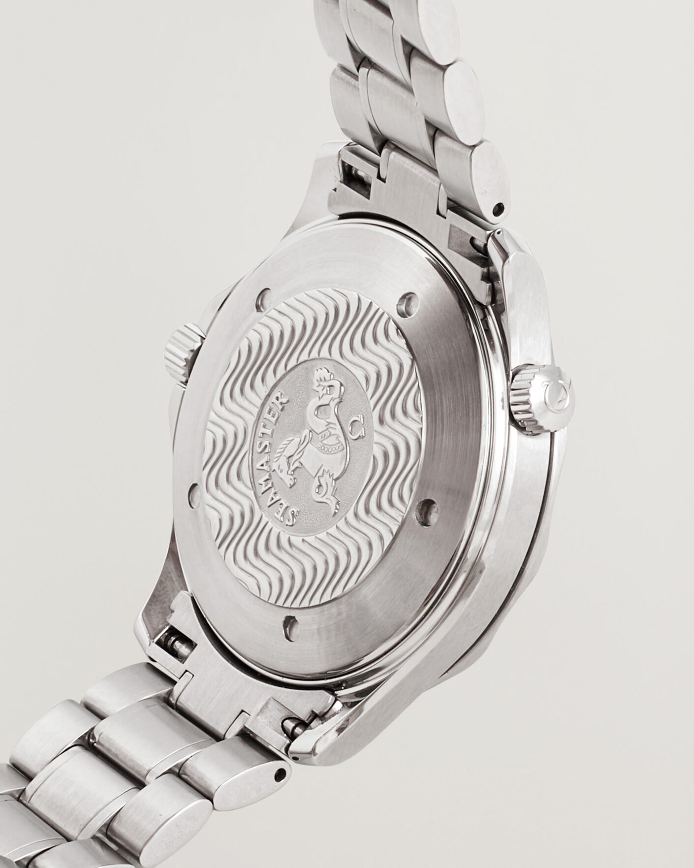 Uomini | Pre-Owned & Vintage Watches | Omega Pre-Owned | Seamaster 300M Peter Blake 