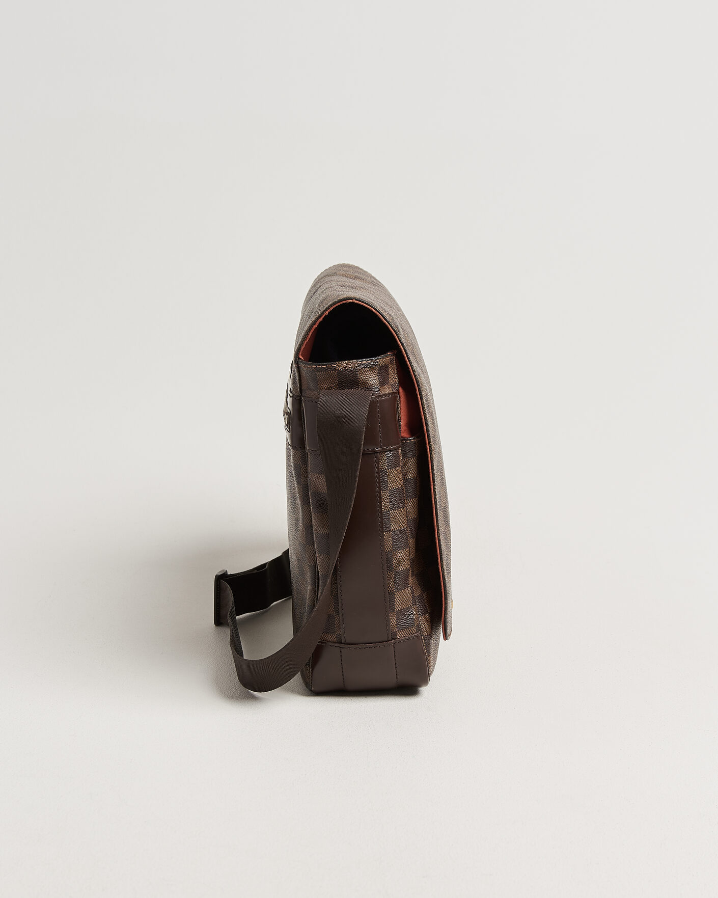 Uomini | Pre-Owned & Vintage Bags | Louis Vuitton Pre-Owned | Bastille Bag Damier Ebene