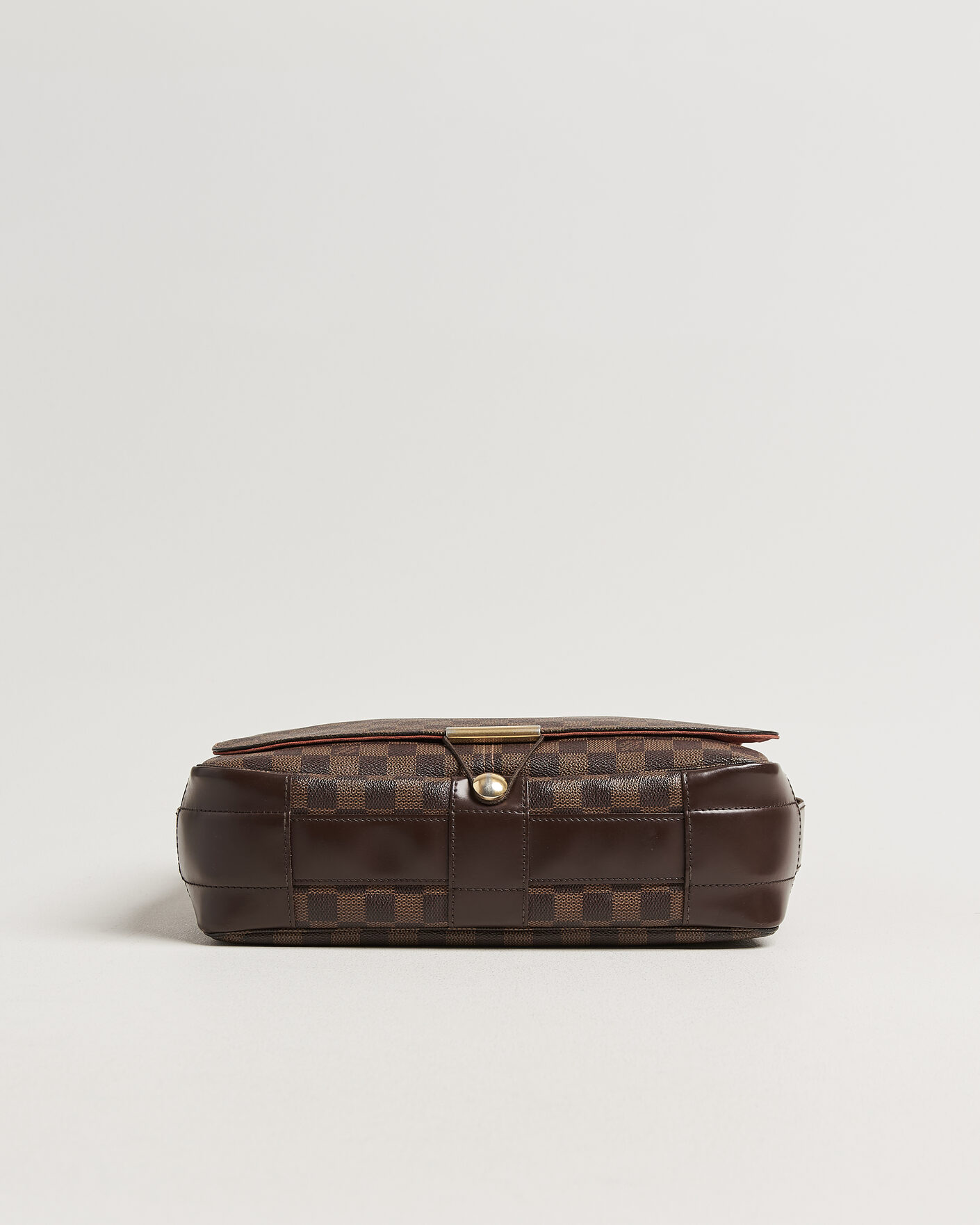 Uomini | Pre-Owned & Vintage Bags | Louis Vuitton Pre-Owned | Bastille Bag Damier Ebene