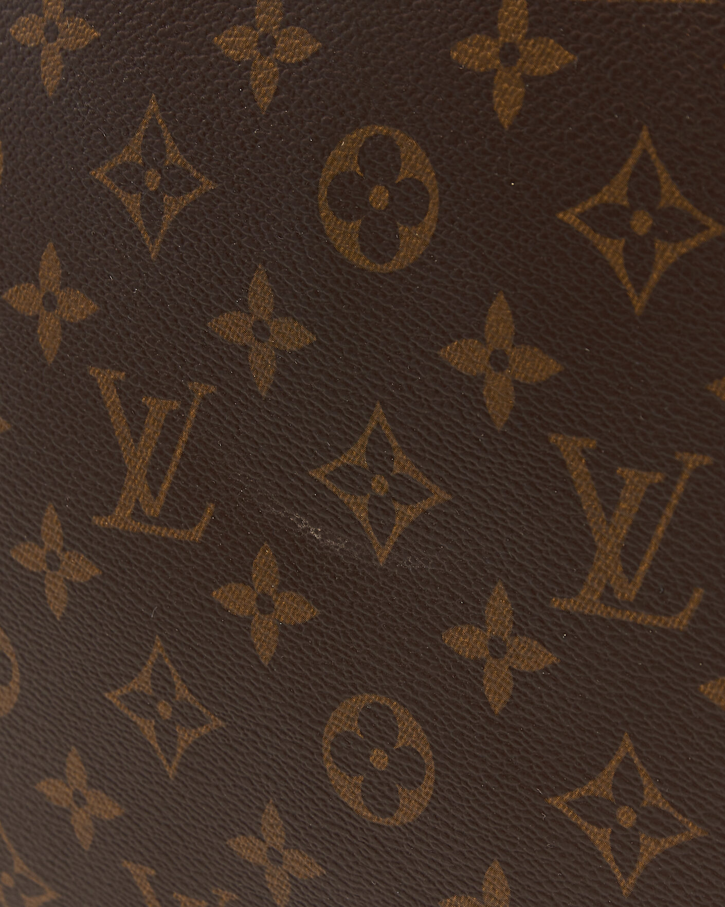 Uomini | Pre-Owned & Vintage Bags | Louis Vuitton Pre-Owned | Deauville Bag Monogram
