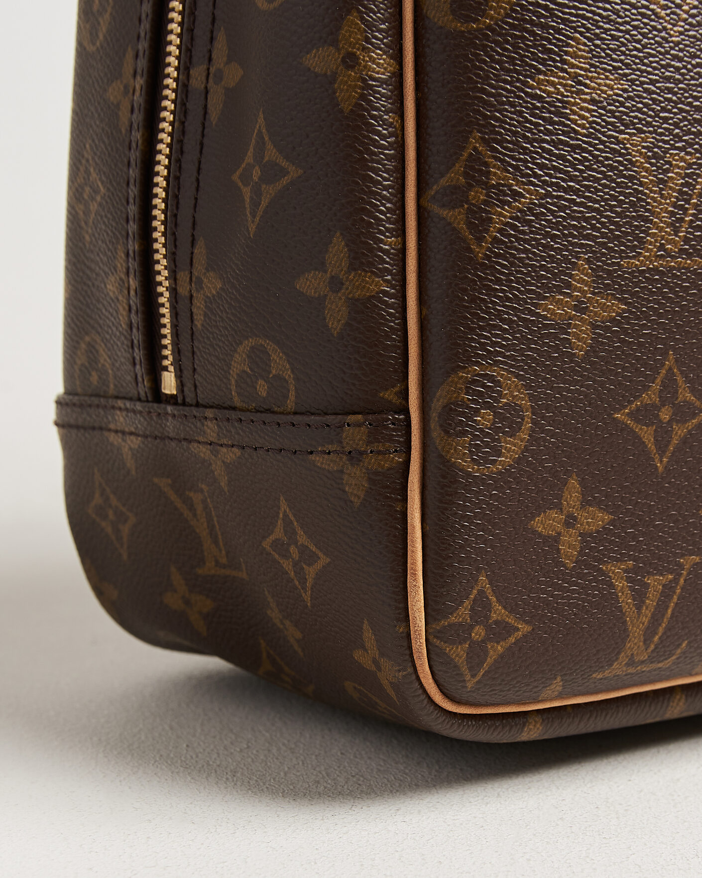 Uomini | Pre-Owned & Vintage Bags | Louis Vuitton Pre-Owned | Deauville Bag Monogram