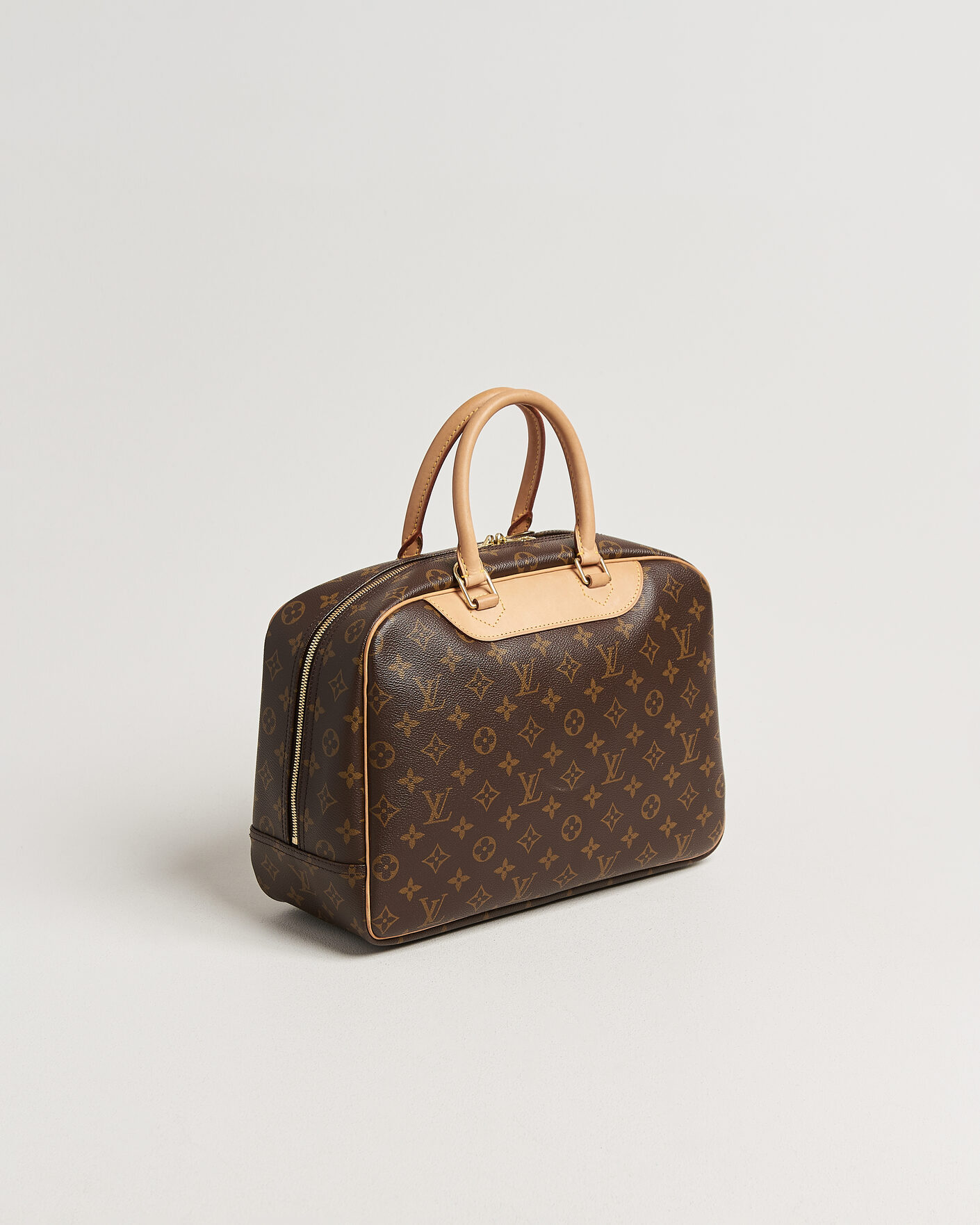 Uomini | Pre-Owned & Vintage Bags | Louis Vuitton Pre-Owned | Deauville Bag Monogram
